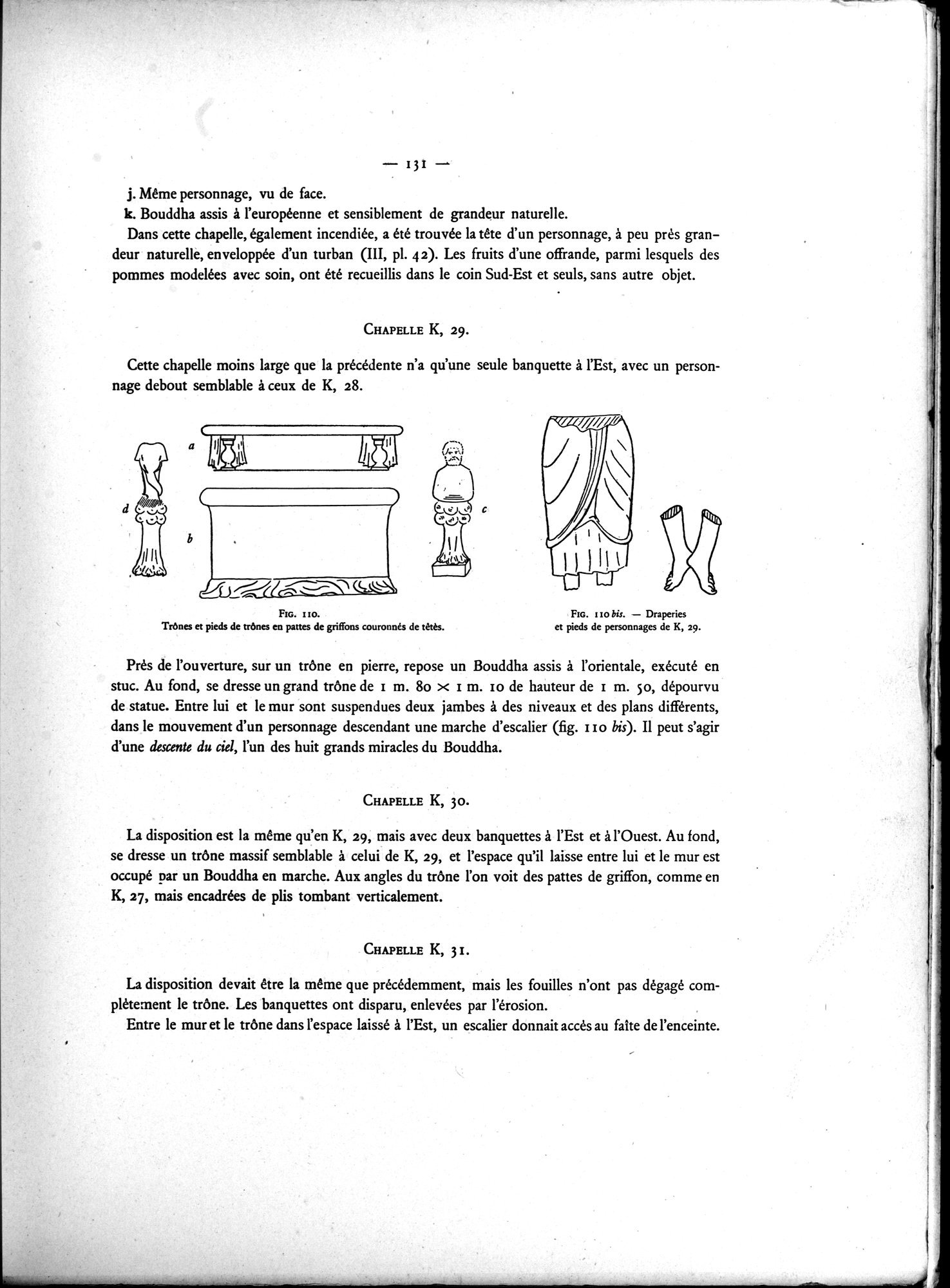 Les Fouilles de Haḍḍa I : vol.1 / Page 139 (Grayscale High Resolution Image)