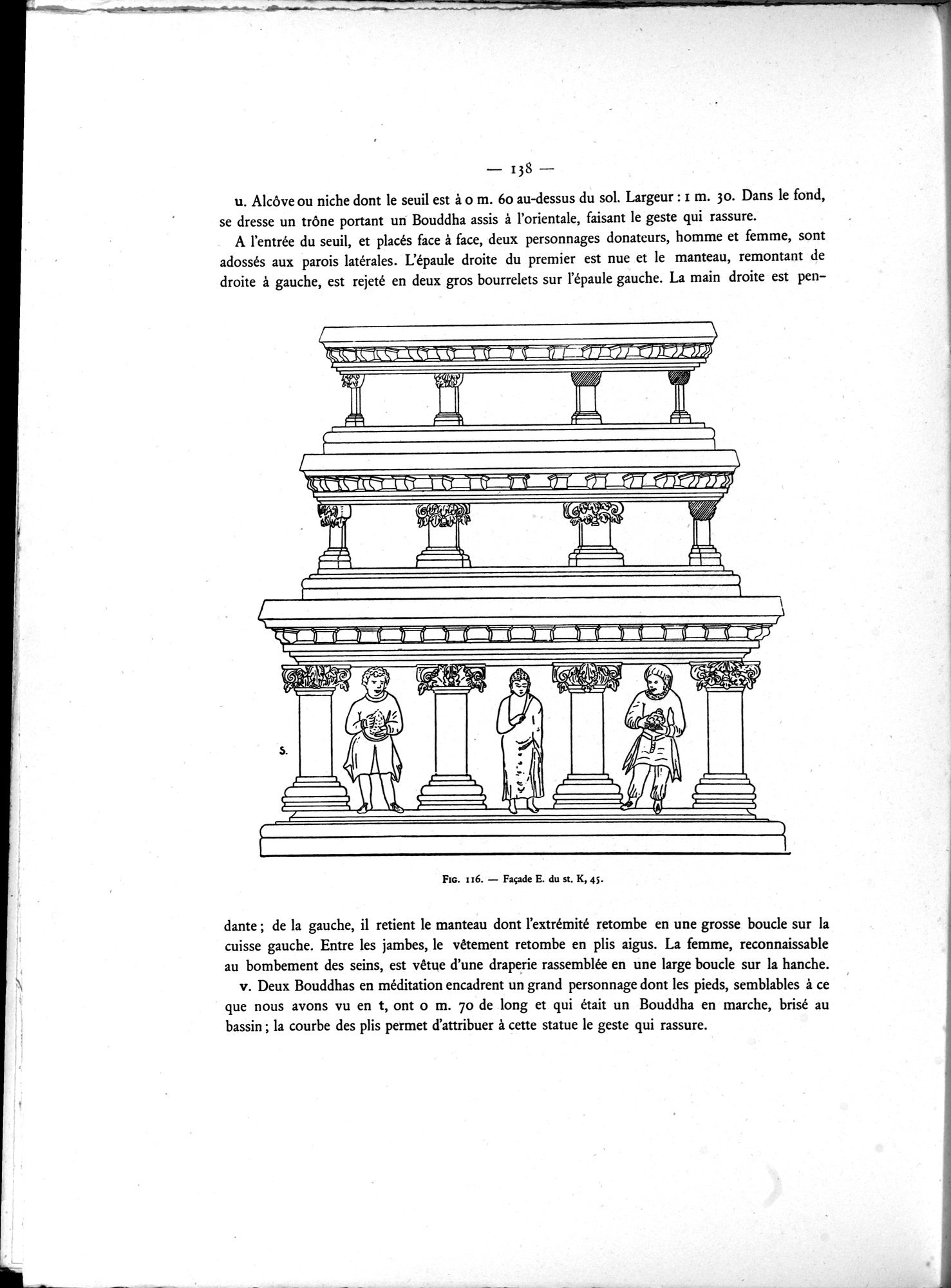 Les Fouilles de Haḍḍa I : vol.1 / 146 ページ（白黒高解像度画像）