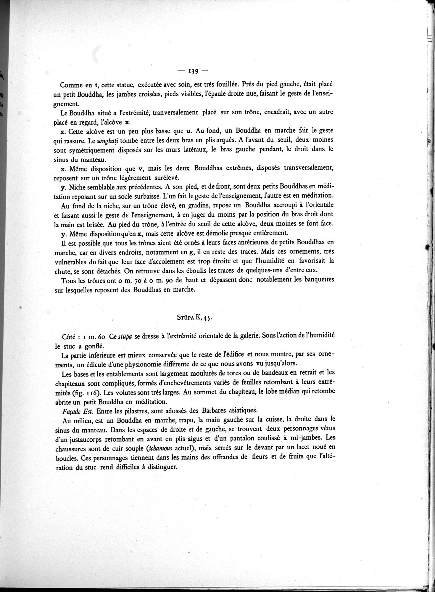 Les Fouilles de Haḍḍa I : vol.1 / 147 ページ（白黒高解像度画像）