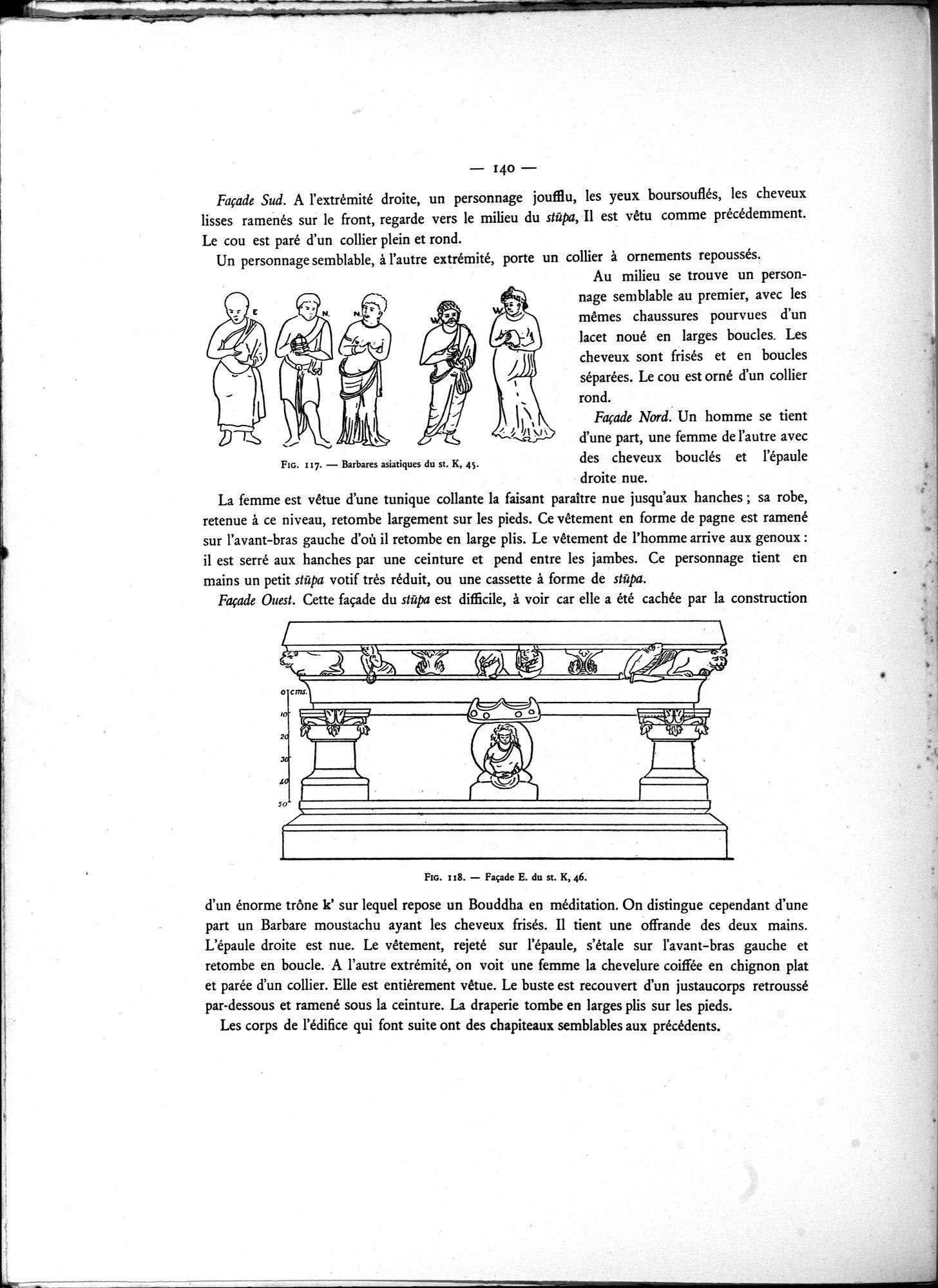Les Fouilles de Haḍḍa I : vol.1 / 148 ページ（白黒高解像度画像）