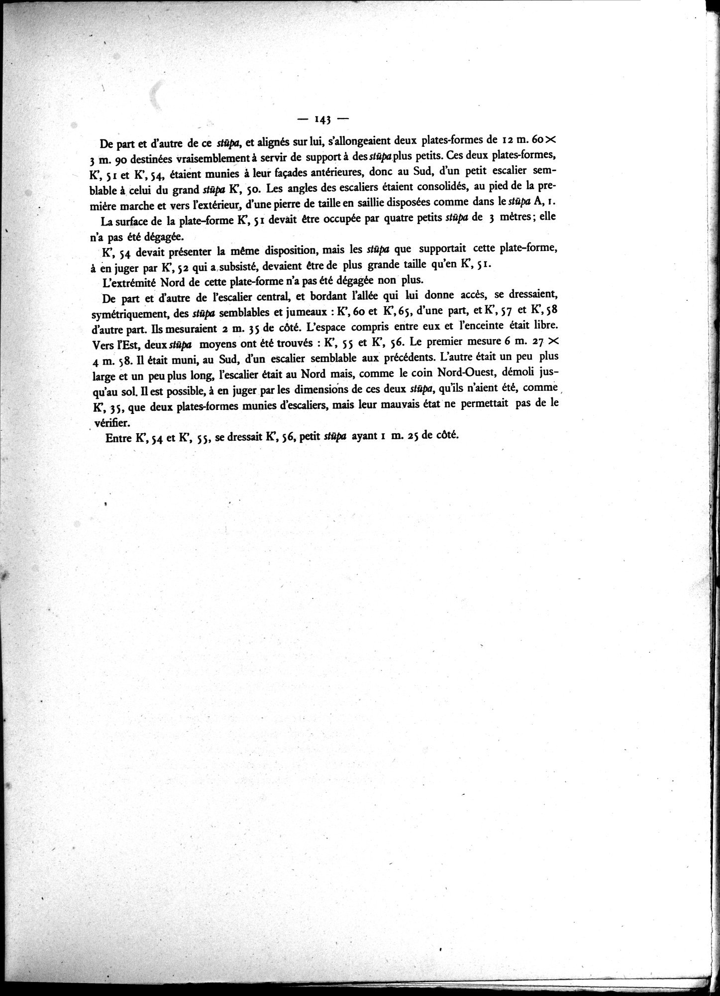 Les Fouilles de Haḍḍa I : vol.1 / 151 ページ（白黒高解像度画像）