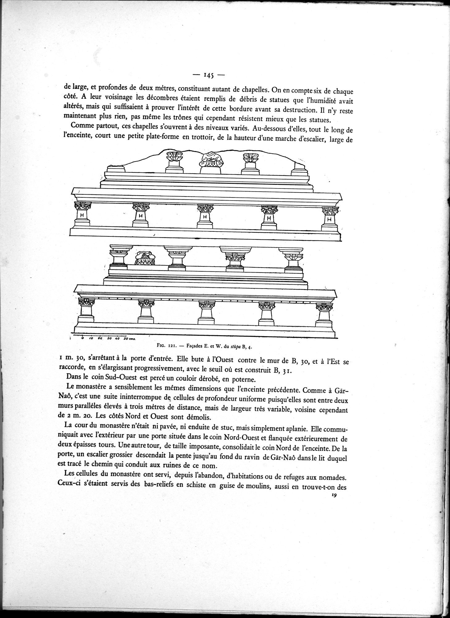 Les Fouilles de Haḍḍa I : vol.1 / 153 ページ（白黒高解像度画像）