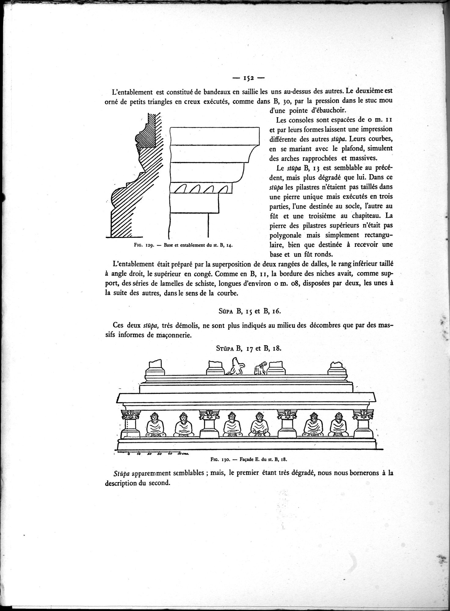 Les Fouilles de Haḍḍa I : vol.1 / 160 ページ（白黒高解像度画像）