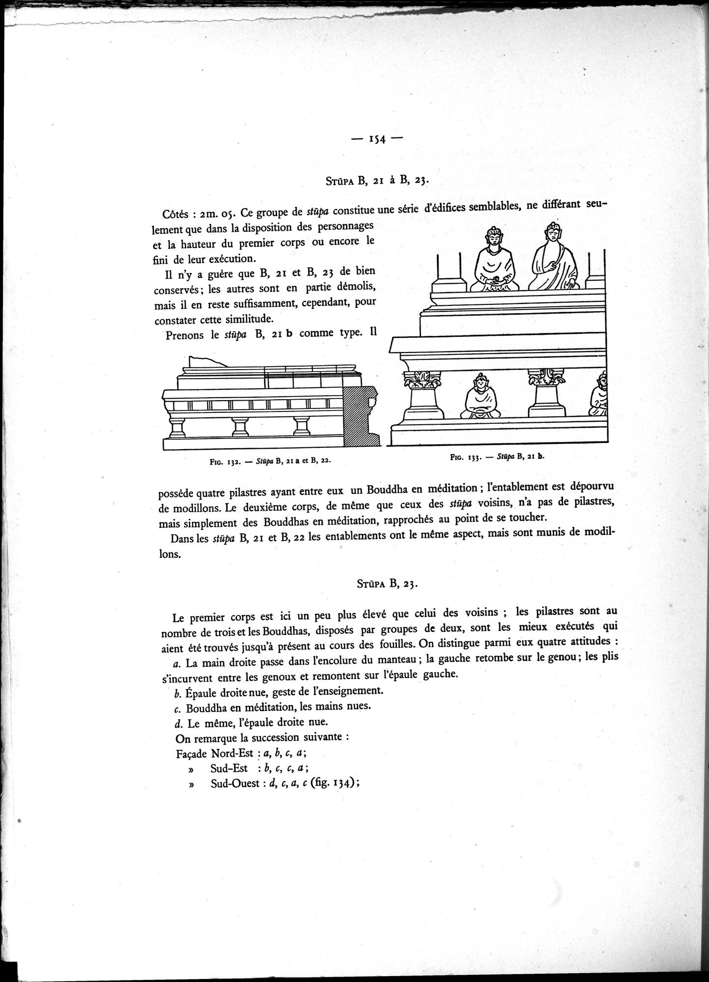 Les Fouilles de Haḍḍa I : vol.1 / 162 ページ（白黒高解像度画像）