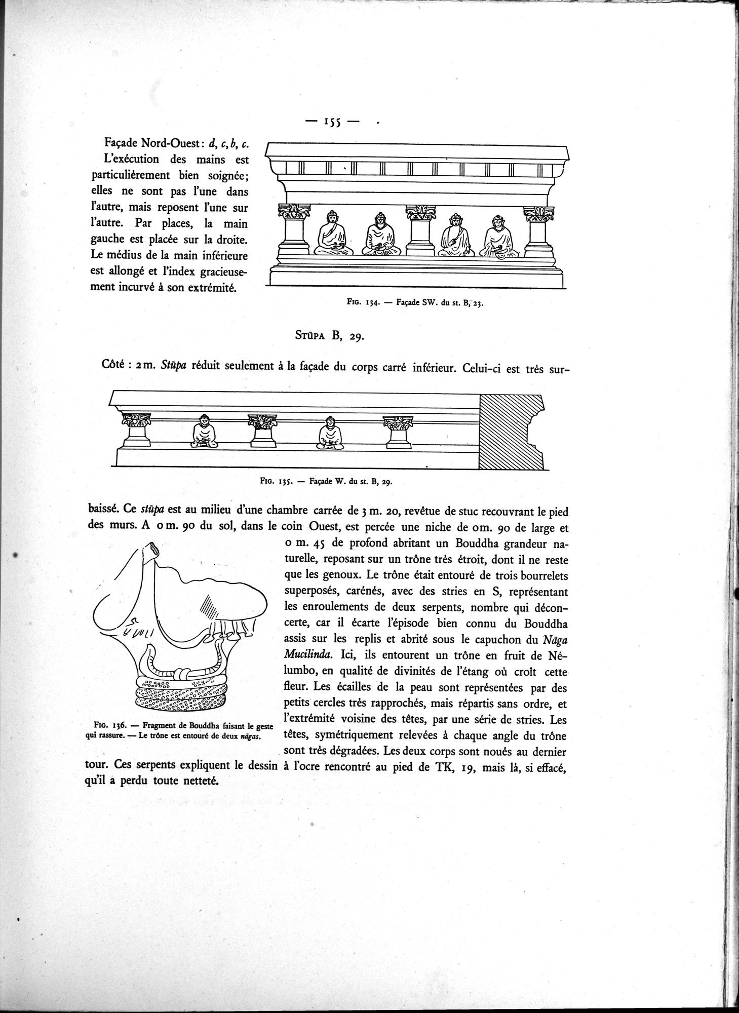 Les Fouilles de Haḍḍa I : vol.1 / 163 ページ（白黒高解像度画像）