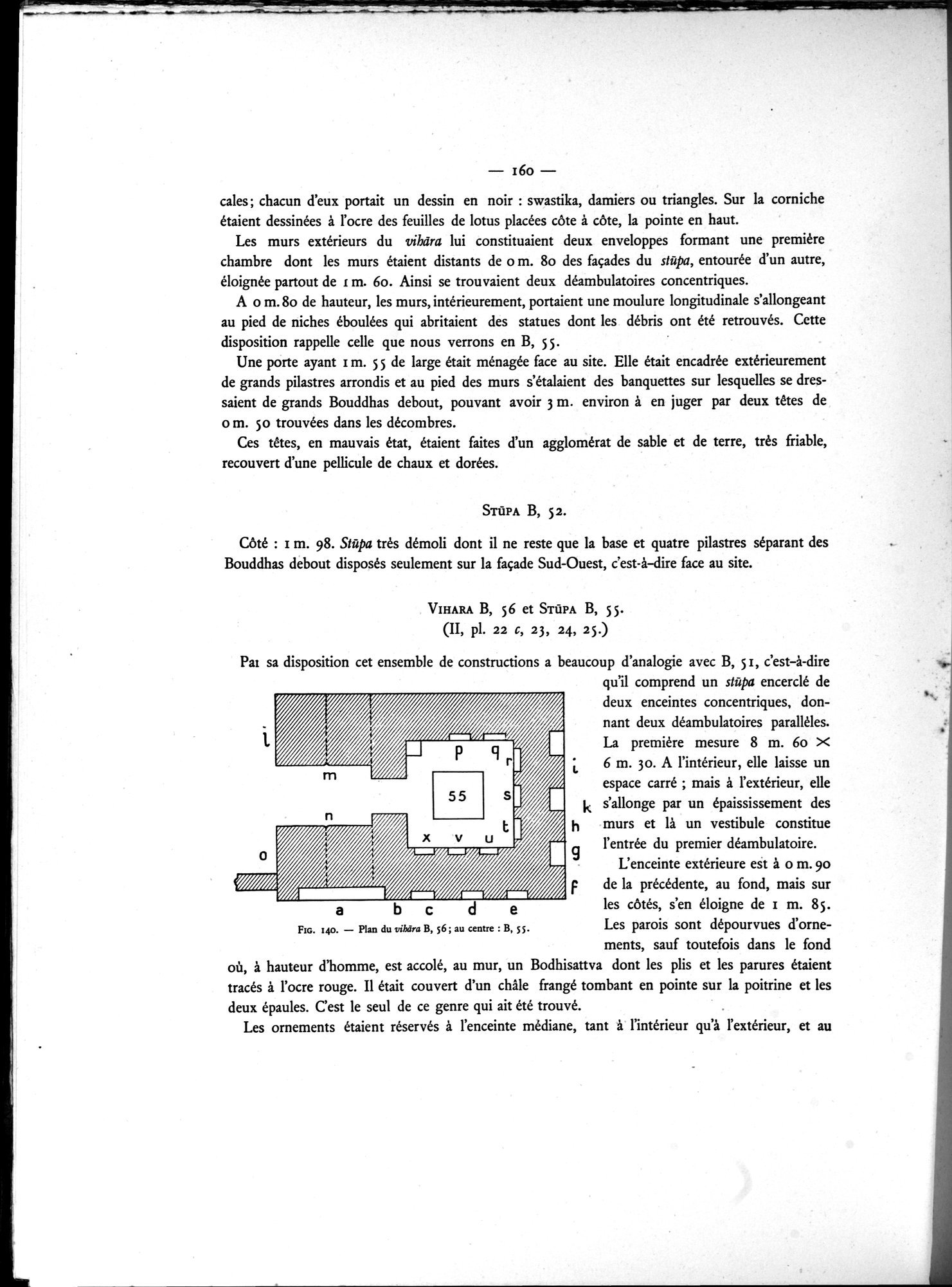 Les Fouilles de Haḍḍa I : vol.1 / 168 ページ（白黒高解像度画像）