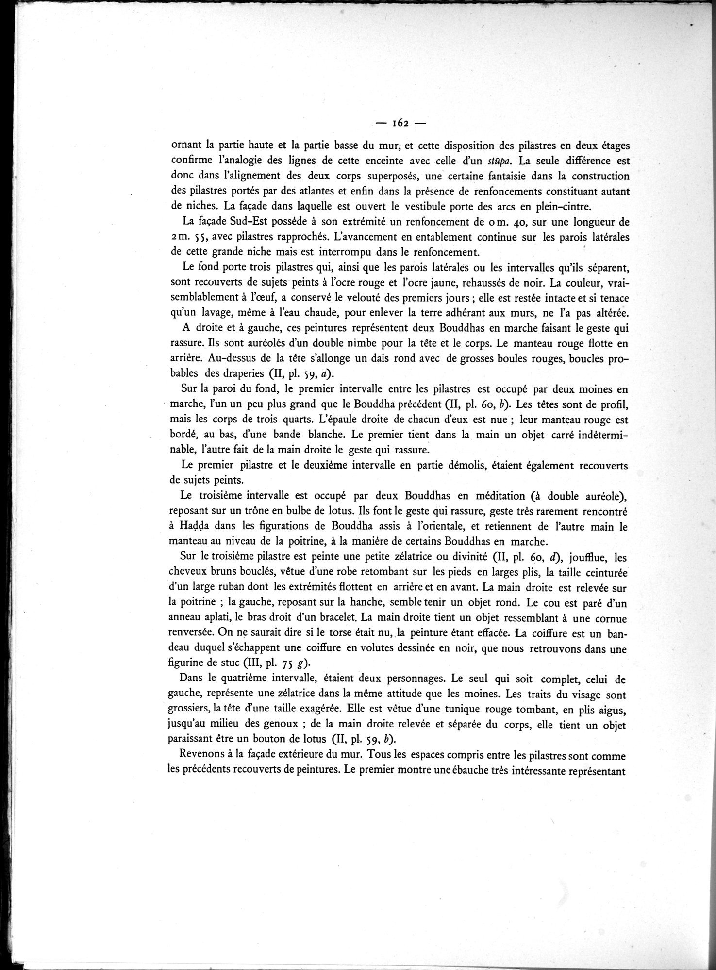 Les Fouilles de Haḍḍa I : vol.1 / 170 ページ（白黒高解像度画像）
