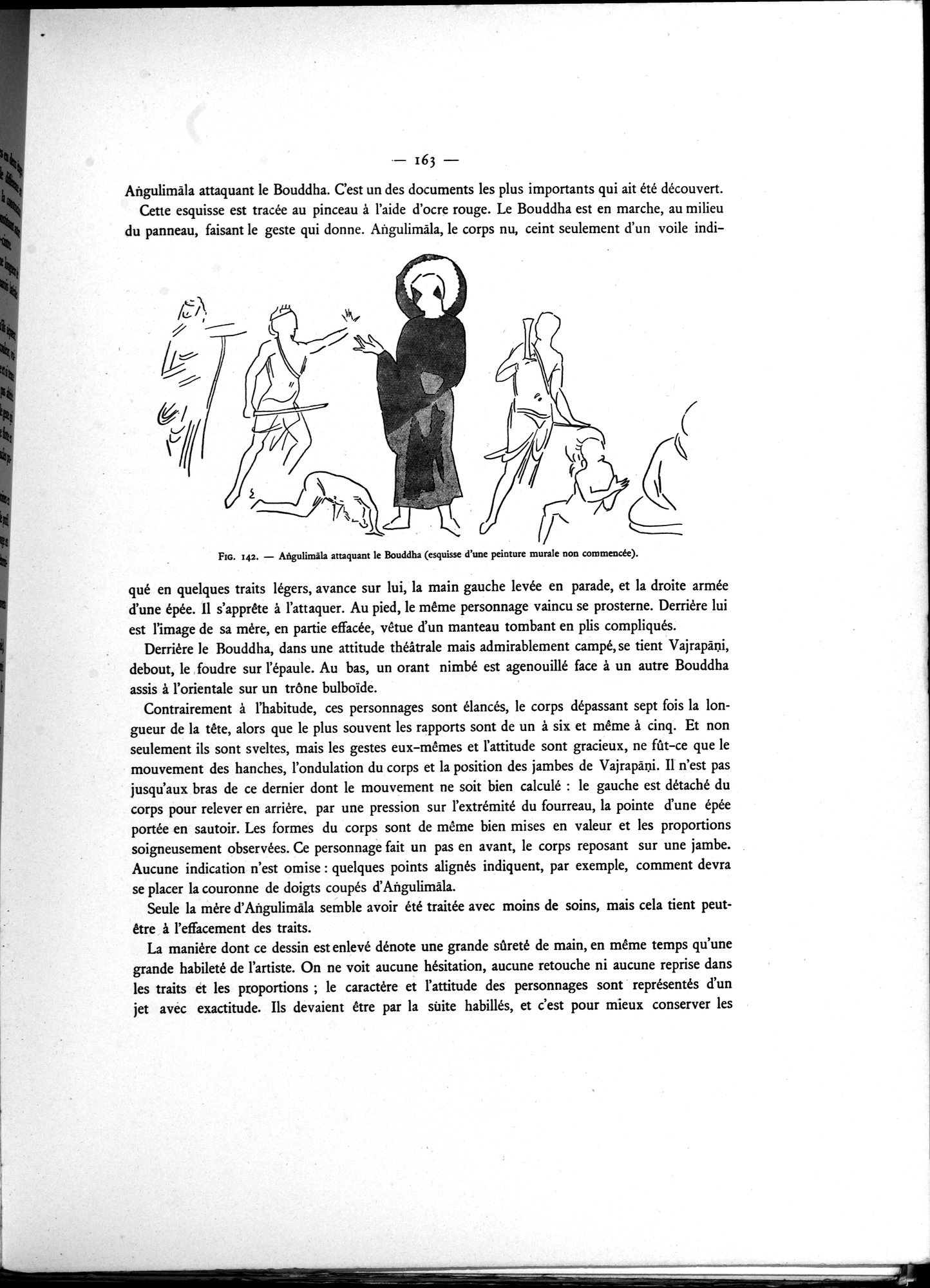 Les Fouilles de Haḍḍa I : vol.1 / 171 ページ（白黒高解像度画像）