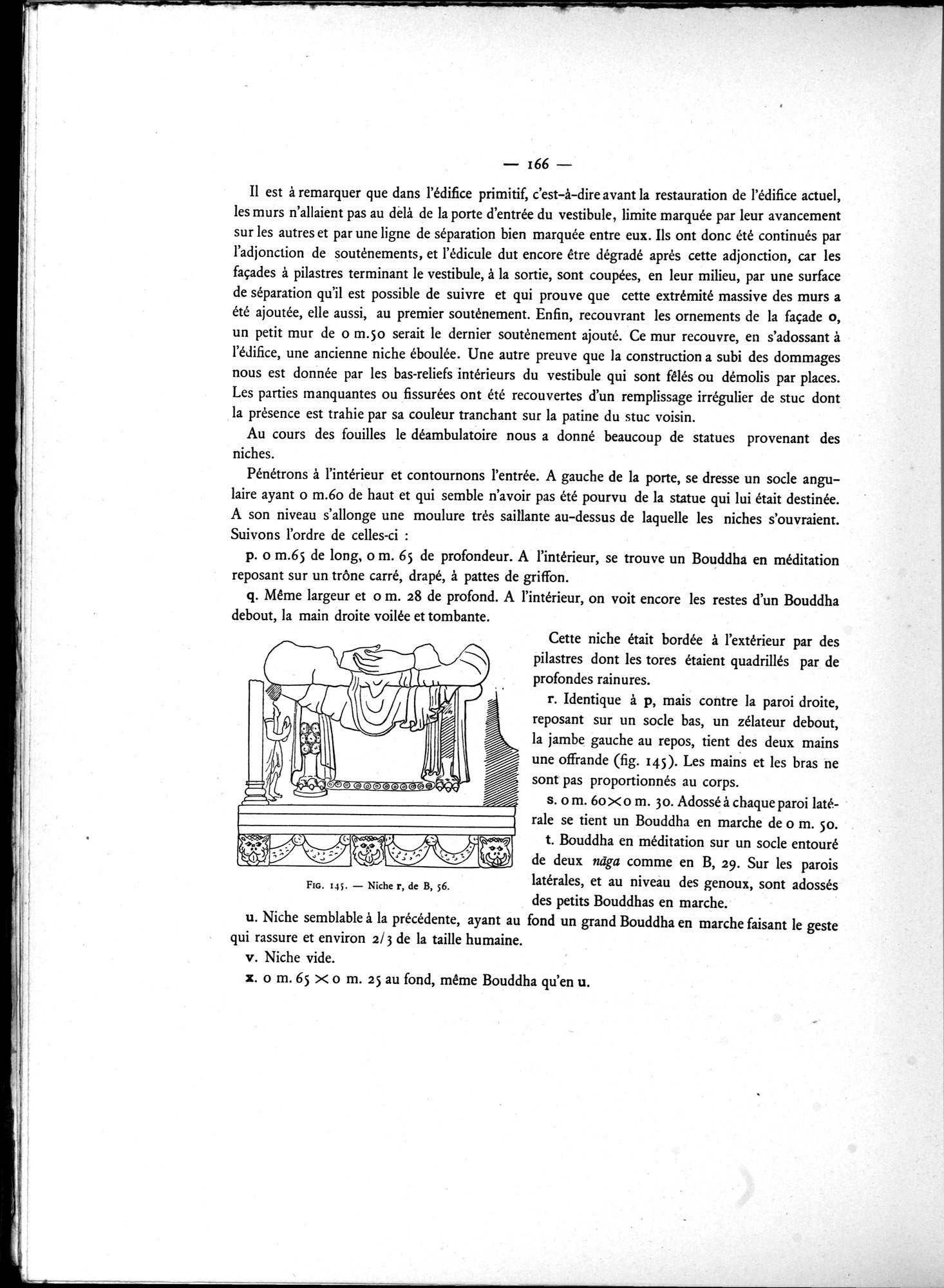 Les Fouilles de Haḍḍa I : vol.1 / 174 ページ（白黒高解像度画像）