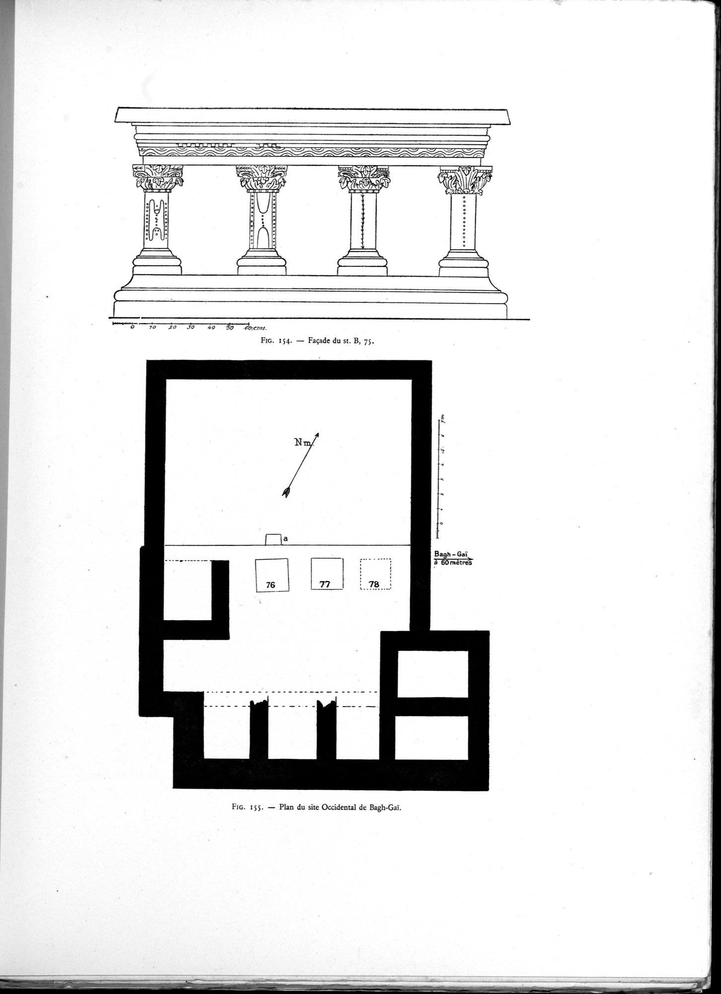 Les Fouilles de Haḍḍa I : vol.1 / Page 179 (Grayscale High Resolution Image)