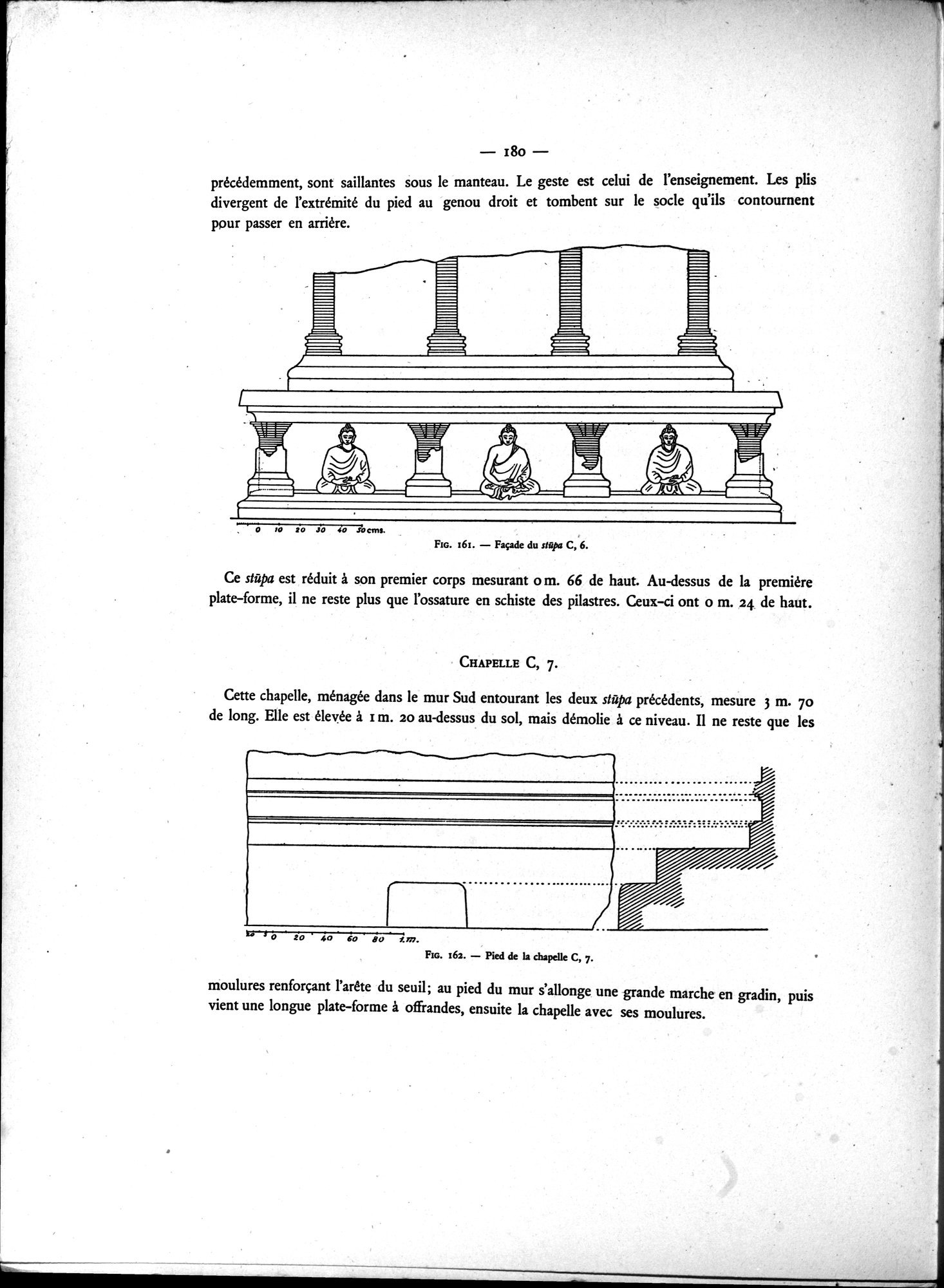 Les Fouilles de Haḍḍa I : vol.1 / 188 ページ（白黒高解像度画像）