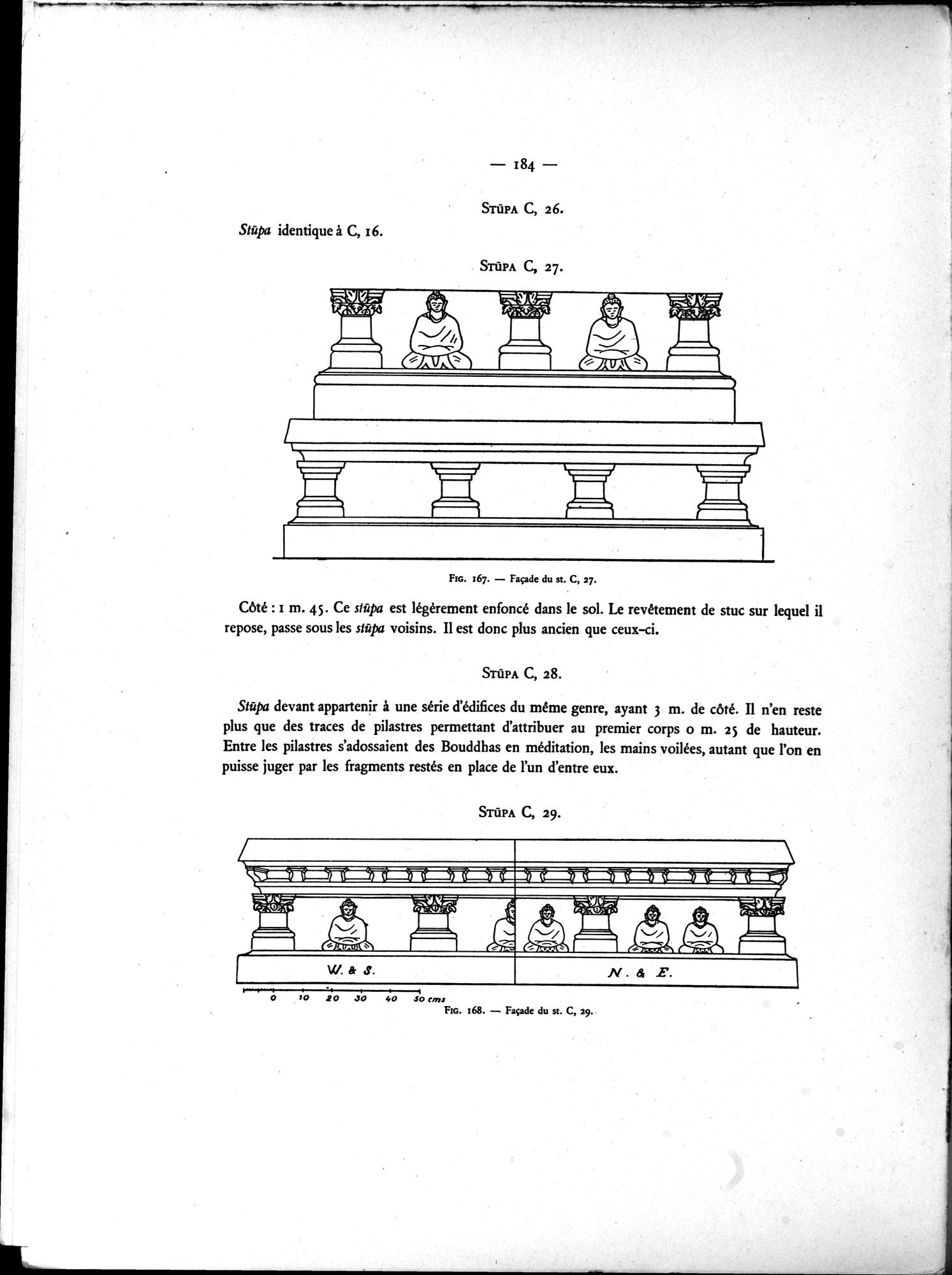Les Fouilles de Haḍḍa I : vol.1 / 192 ページ（白黒高解像度画像）