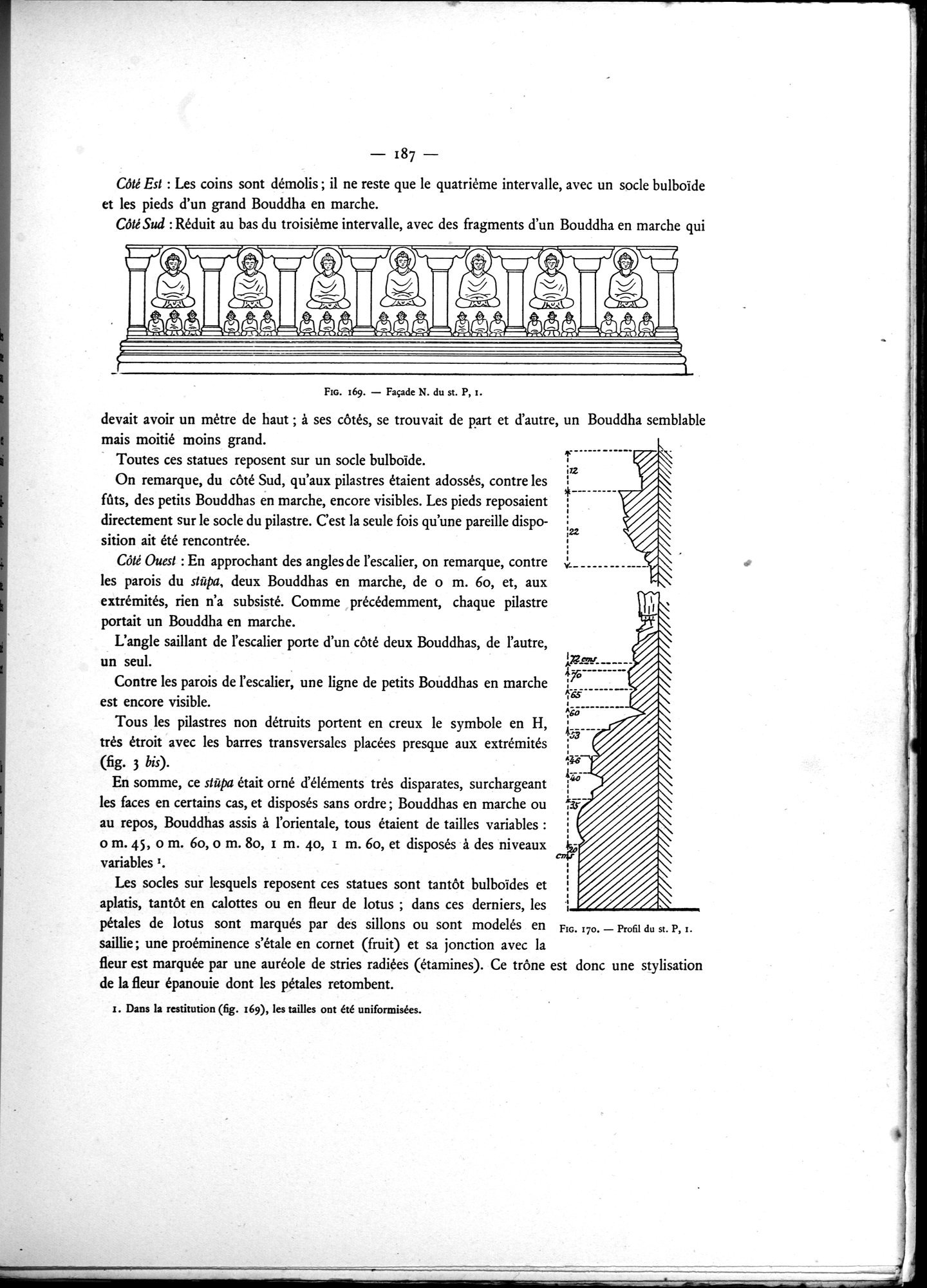 Les Fouilles de Haḍḍa I : vol.1 / Page 195 (Grayscale High Resolution Image)