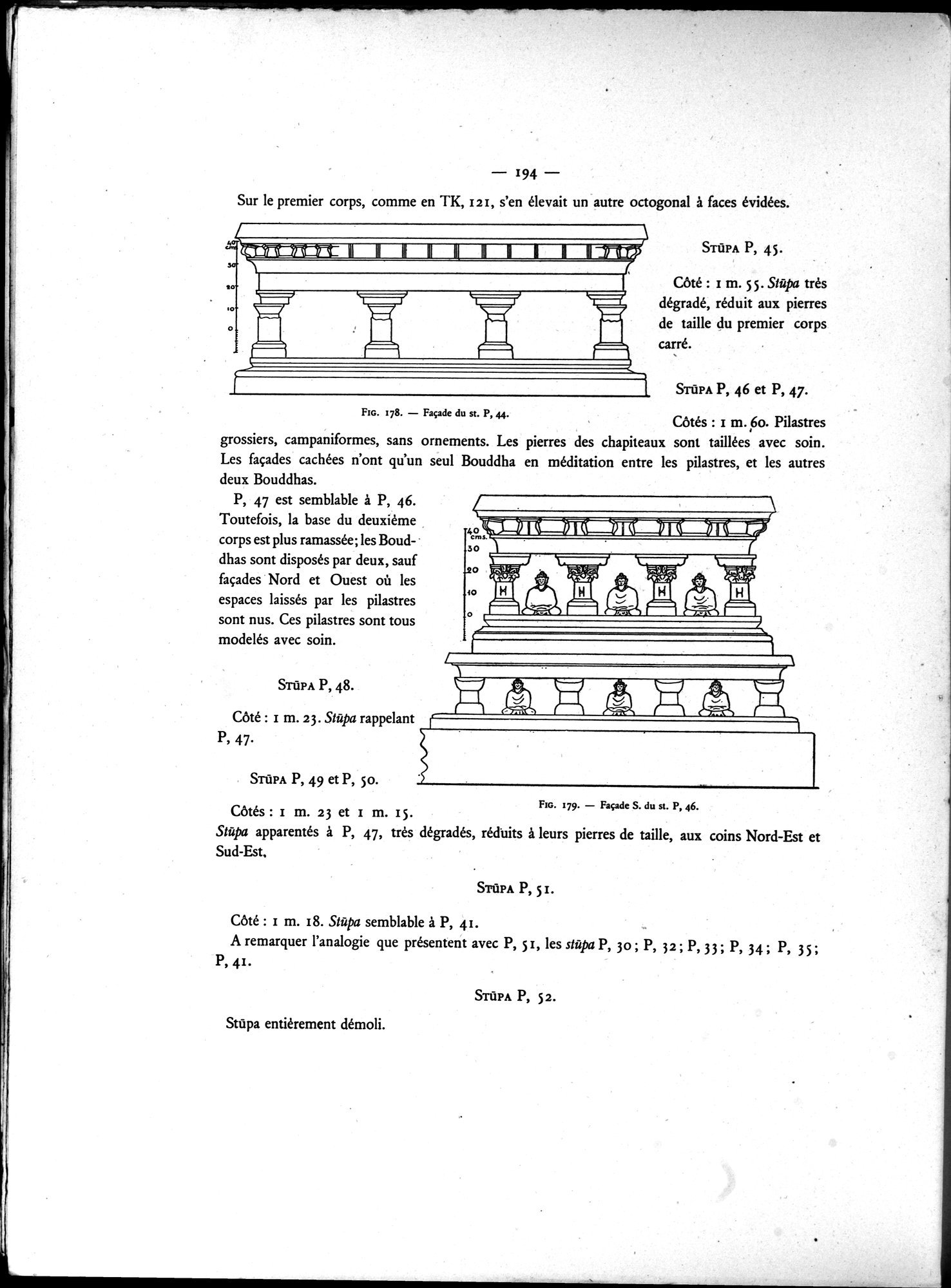 Les Fouilles de Haḍḍa I : vol.1 / Page 202 (Grayscale High Resolution Image)