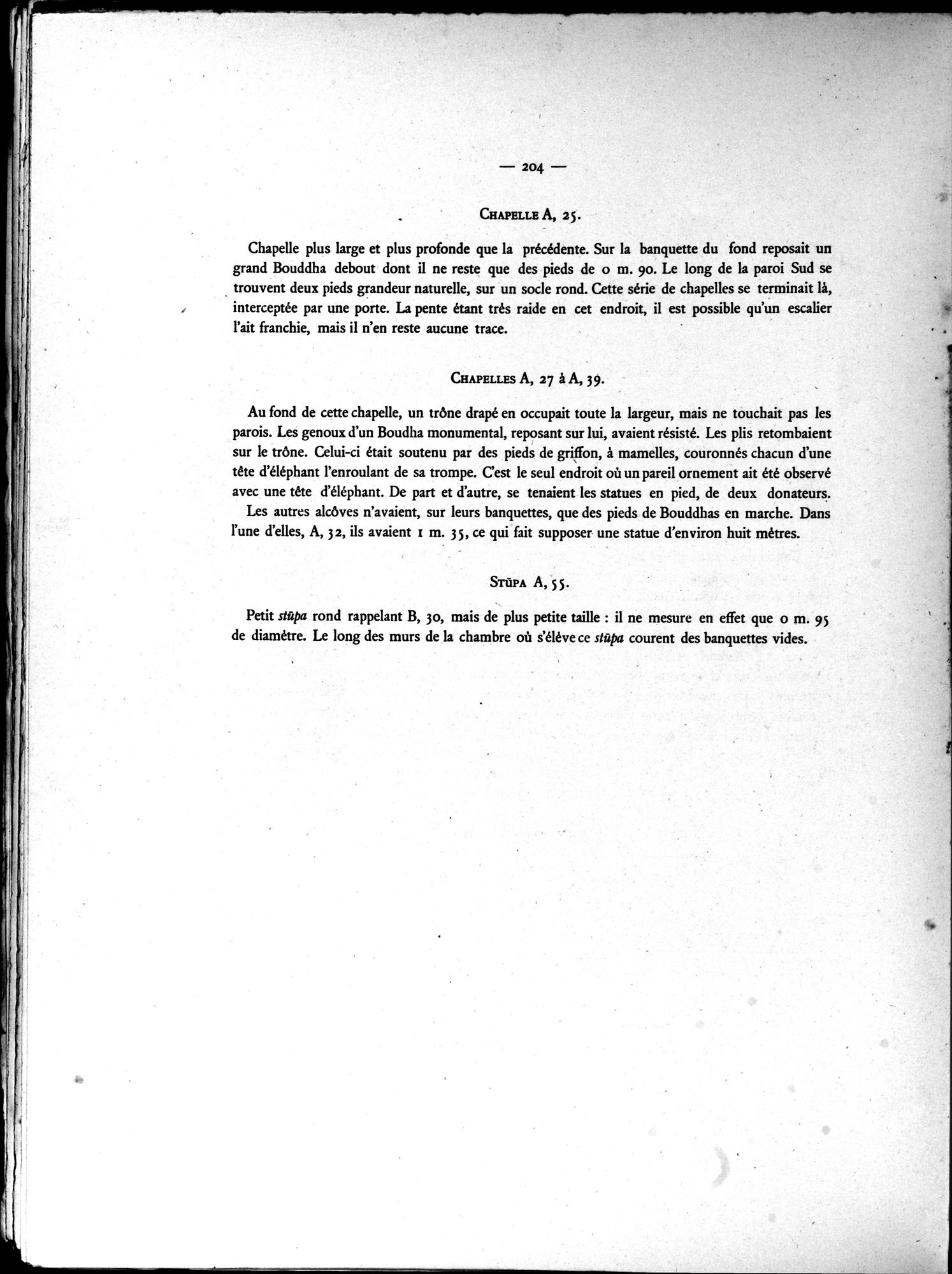 Les Fouilles de Haḍḍa I : vol.1 / 212 ページ（白黒高解像度画像）