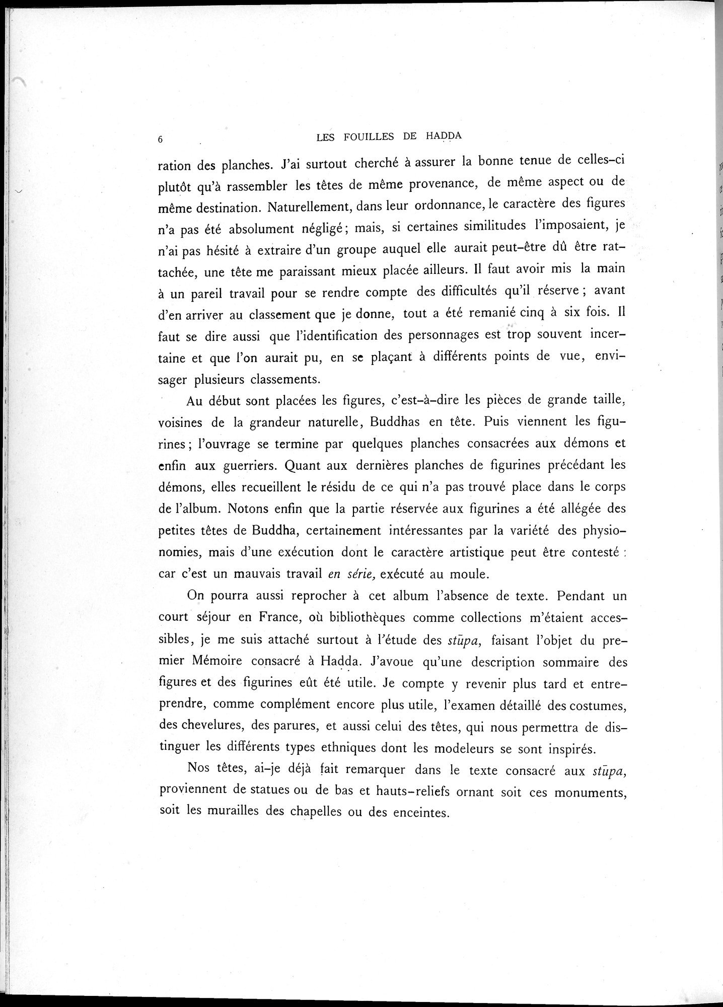 Les Fouilles de Haḍḍa III : vol.3 / 14 ページ（白黒高解像度画像）