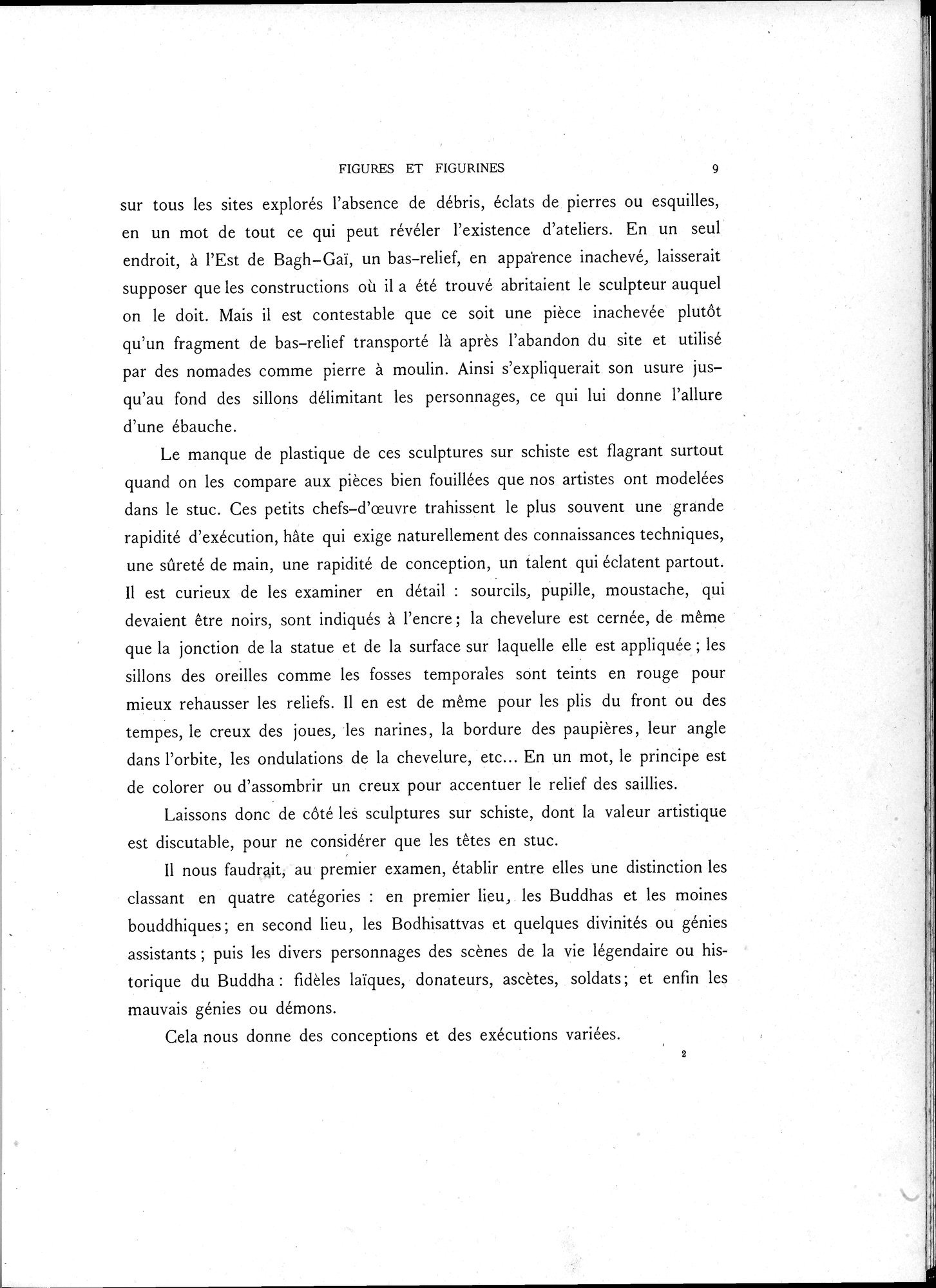 Les Fouilles de Haḍḍa III : vol.3 / 17 ページ（白黒高解像度画像）