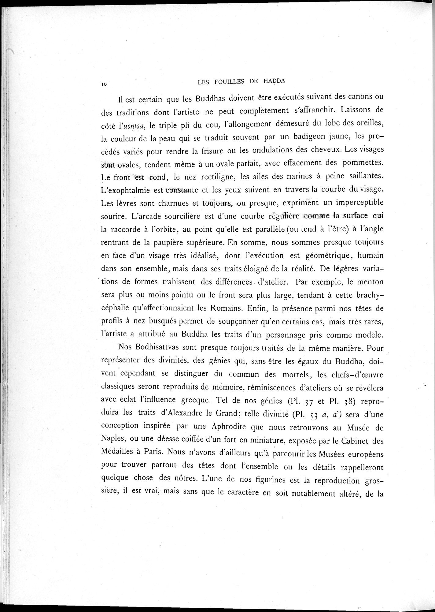 Les Fouilles de Haḍḍa III : vol.3 / 18 ページ（白黒高解像度画像）