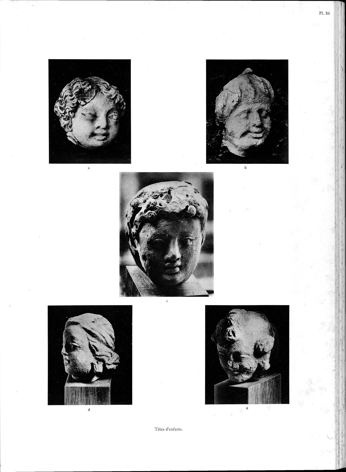 Les Fouilles de Haḍḍa III : vol.3 / 209 ページ（白黒高解像度画像）