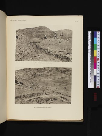 Recherches Archéologiques au Col de Khair khaneh près de Kābul : vol.1 : Page 89