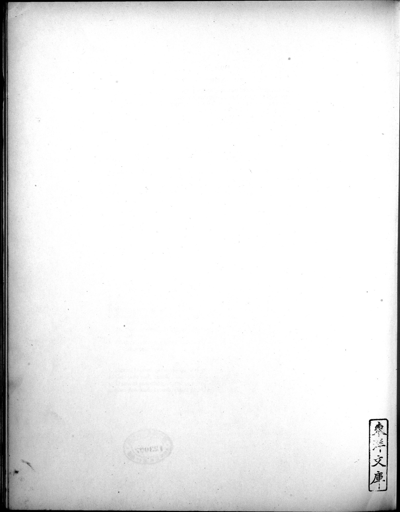 Sino-Siberian Art : vol.1 / 132 ページ（白黒高解像度画像）