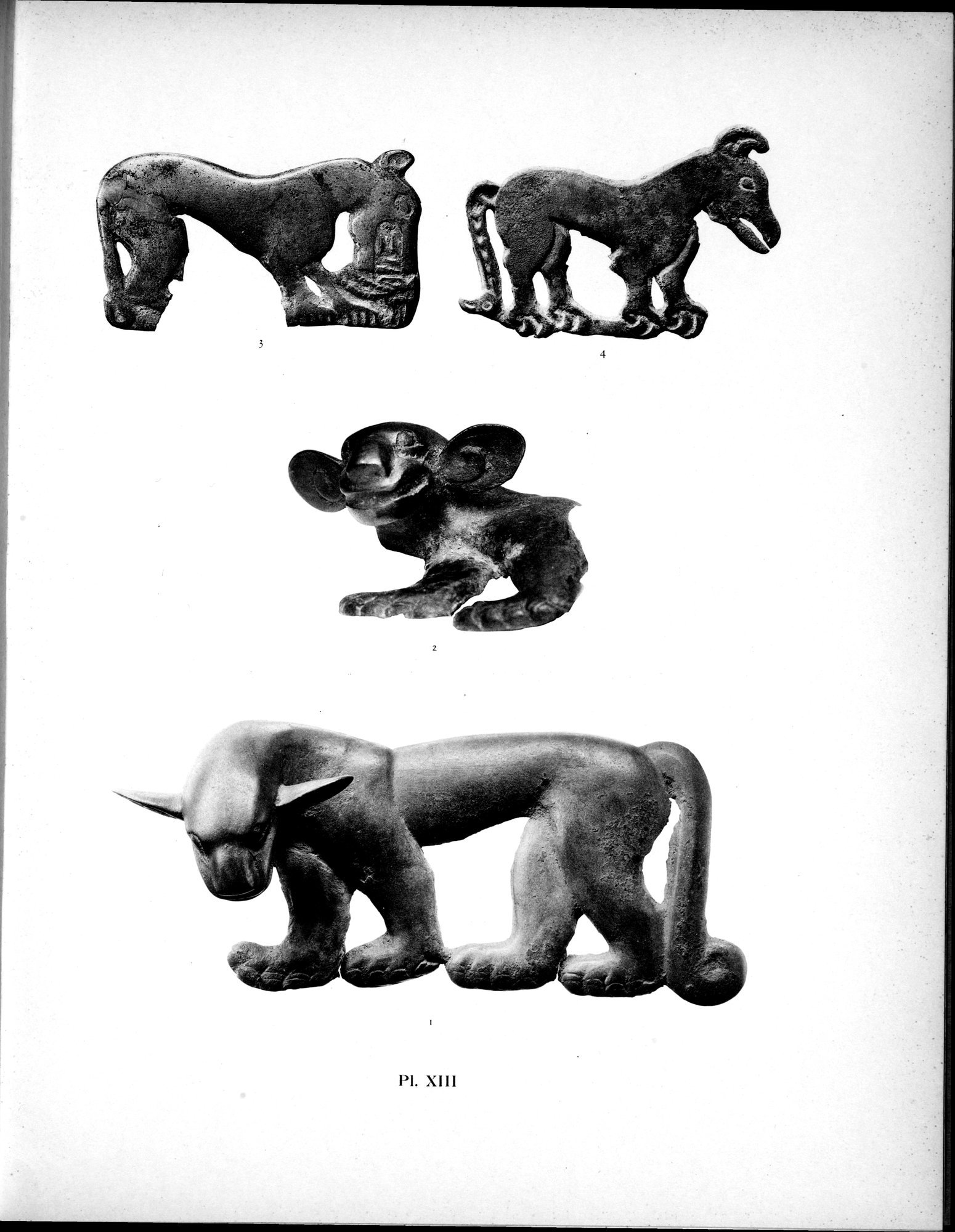 Sino-Siberian Art : vol.1 / Page 159 (Grayscale High Resolution Image)
