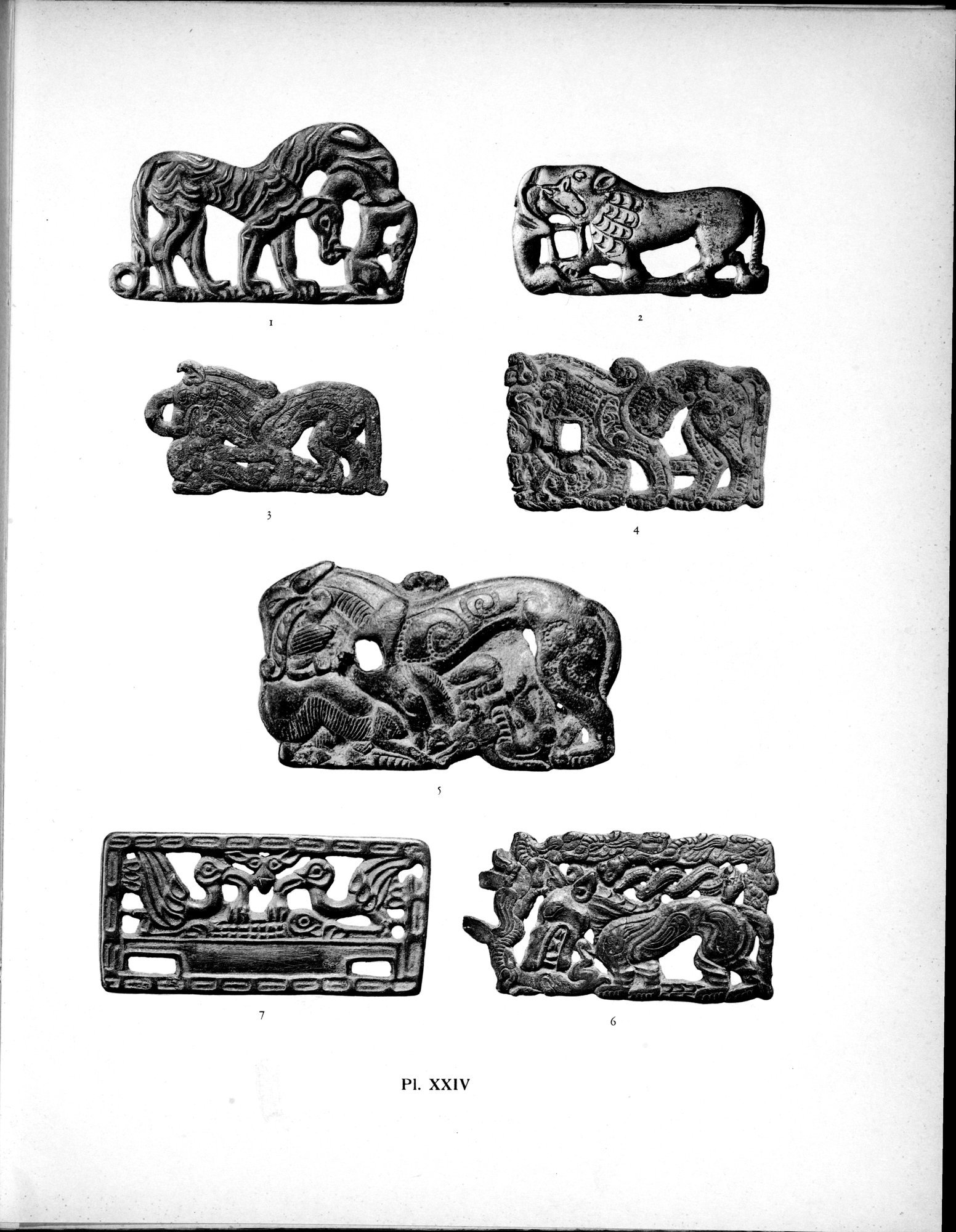 Sino-Siberian Art : vol.1 / Page 181 (Grayscale High Resolution Image)