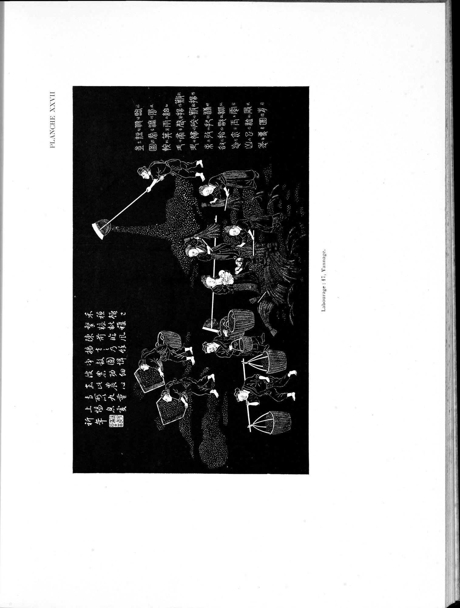 Mémoires Concernant l'Asie Orientale : vol.1 / 177 ページ（白黒高解像度画像）