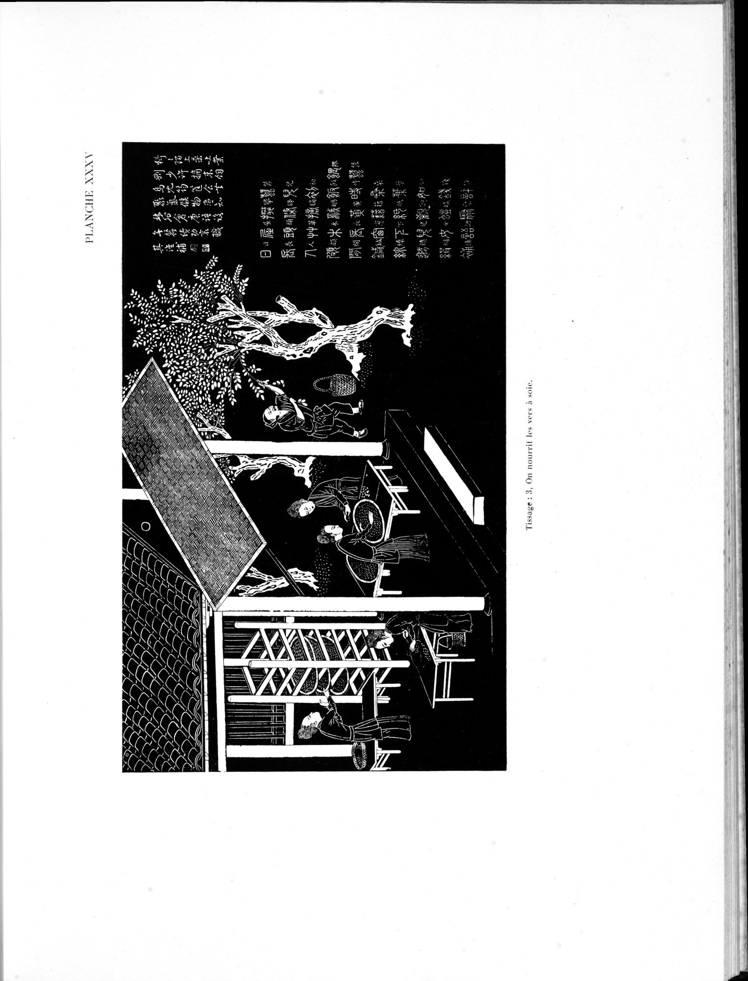 Mémoires Concernant l'Asie Orientale : vol.1 / 185 ページ（白黒高解像度画像）