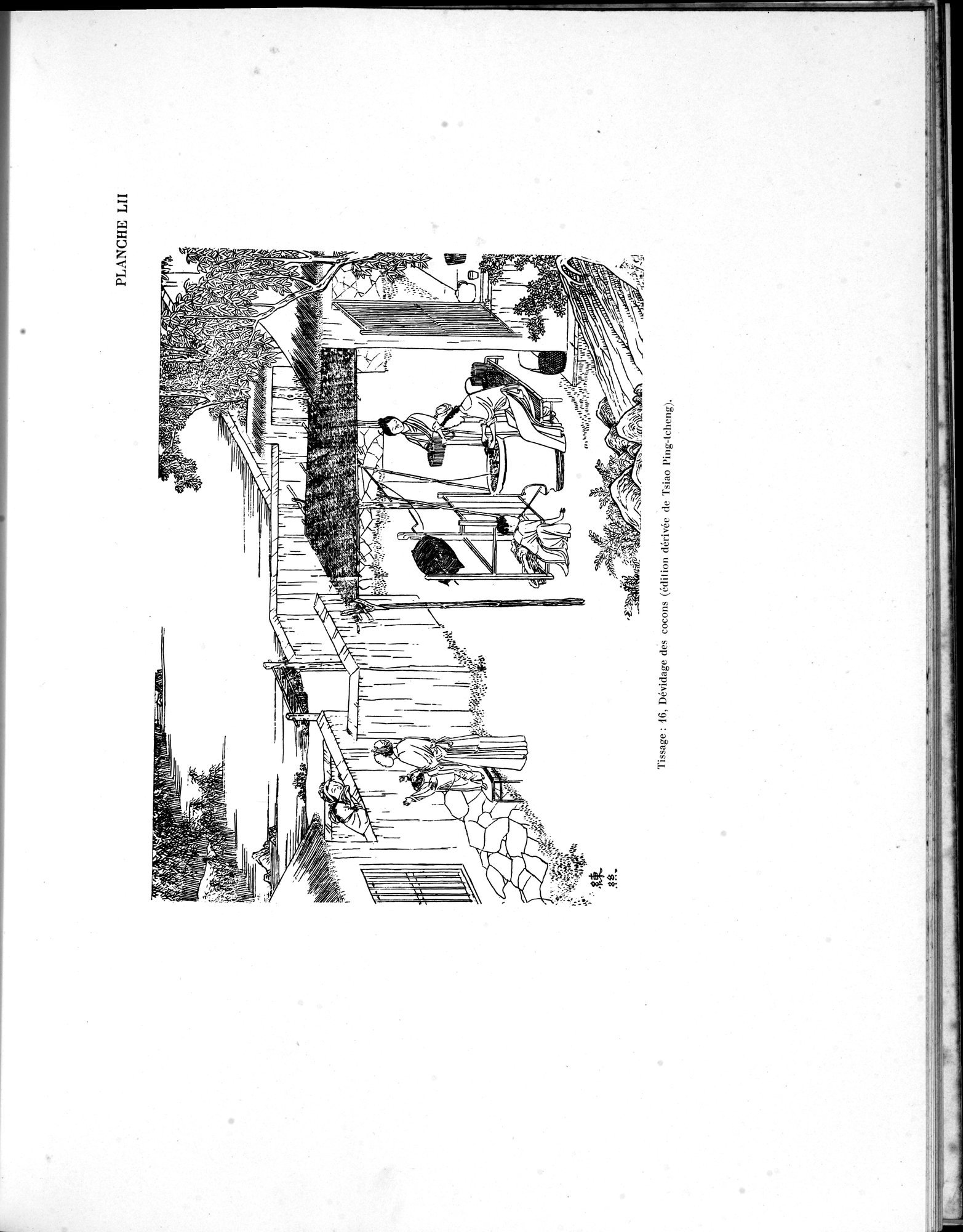 Mémoires Concernant l'Asie Orientale : vol.1 / 202 ページ（白黒高解像度画像）