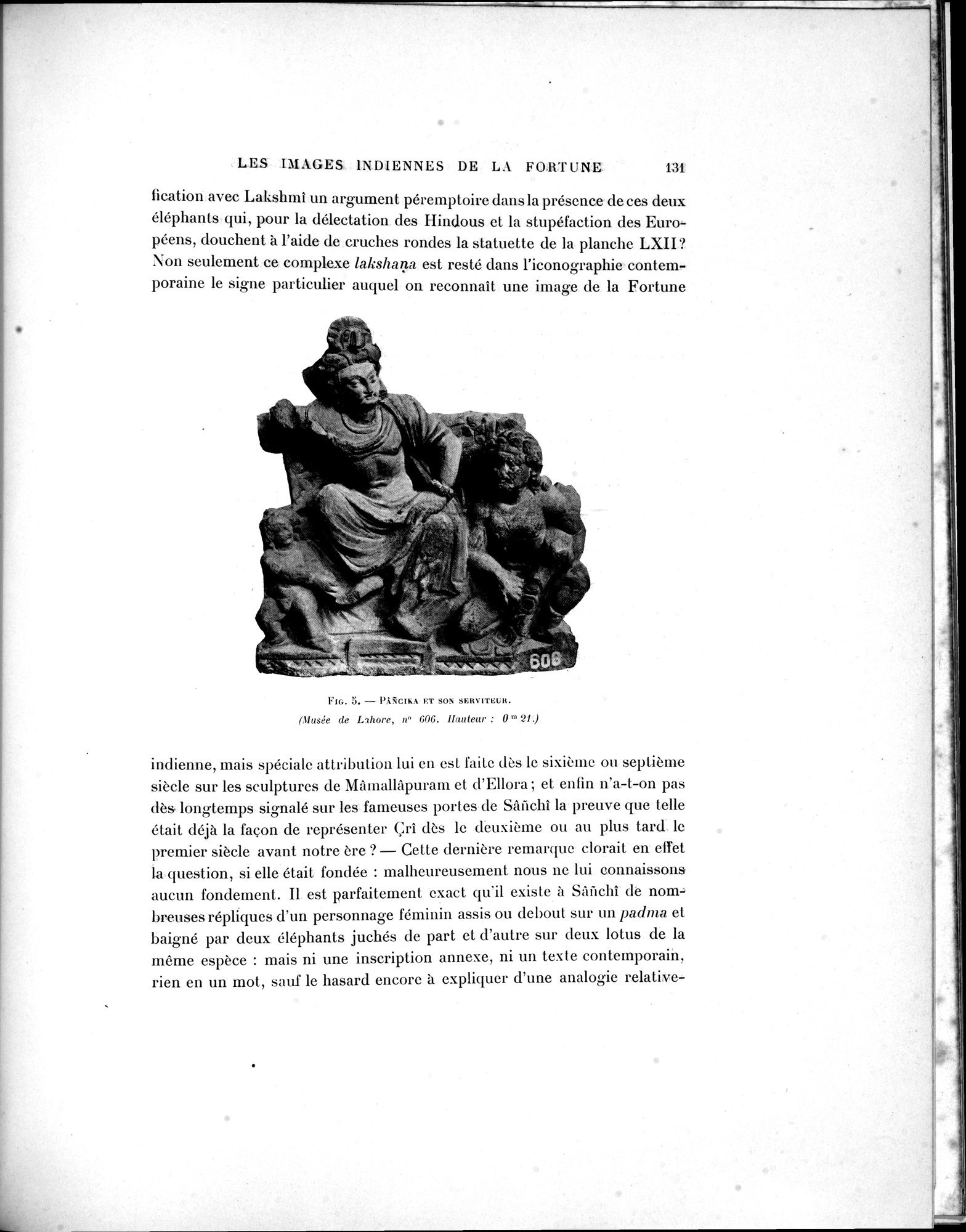 Mémoires Concernant l'Asie Orientale : vol.1 / 220 ページ（白黒高解像度画像）