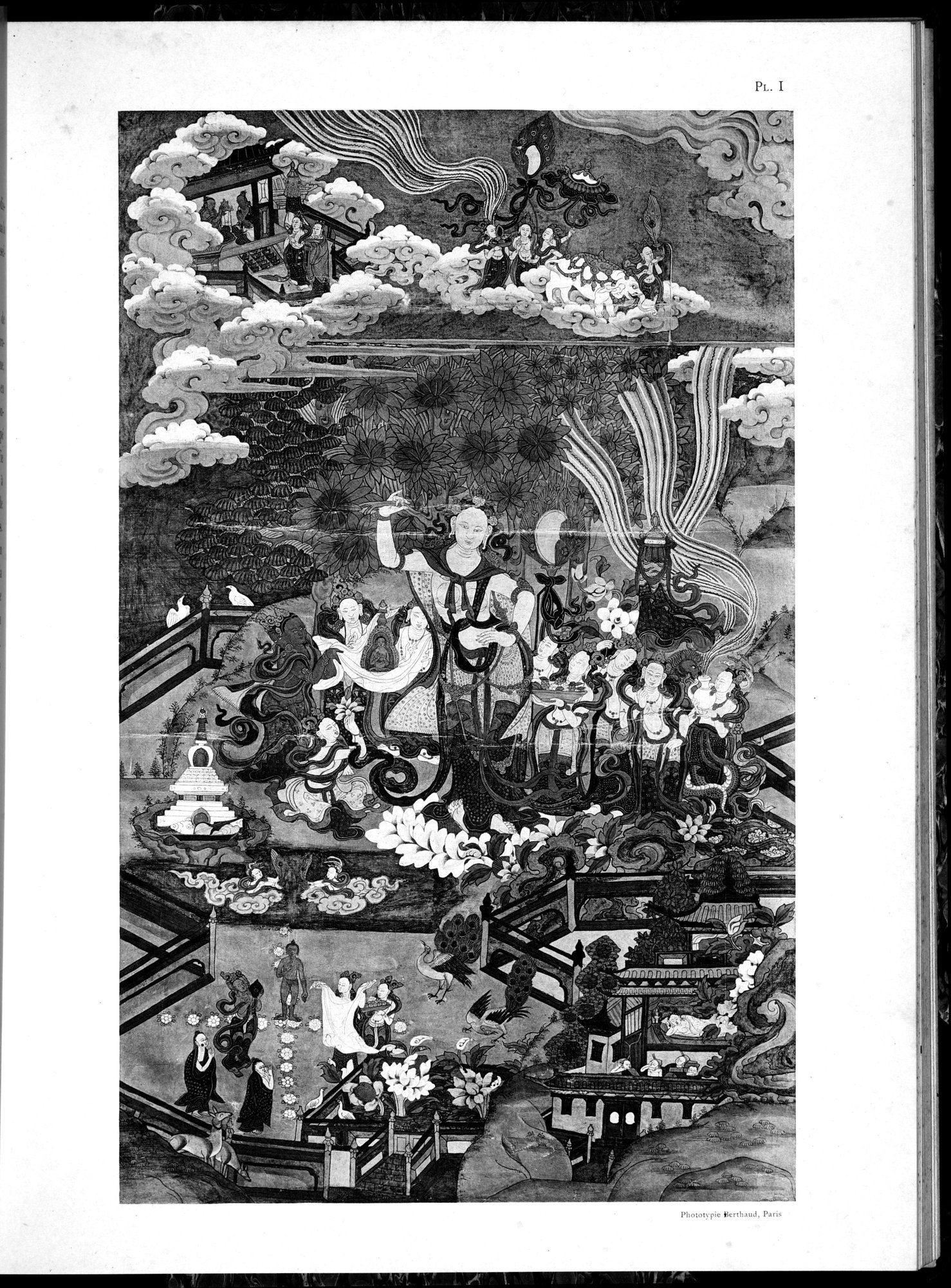 Mémoires Concernant l'Asie Orientale : vol.2 / 129 ページ（白黒高解像度画像）