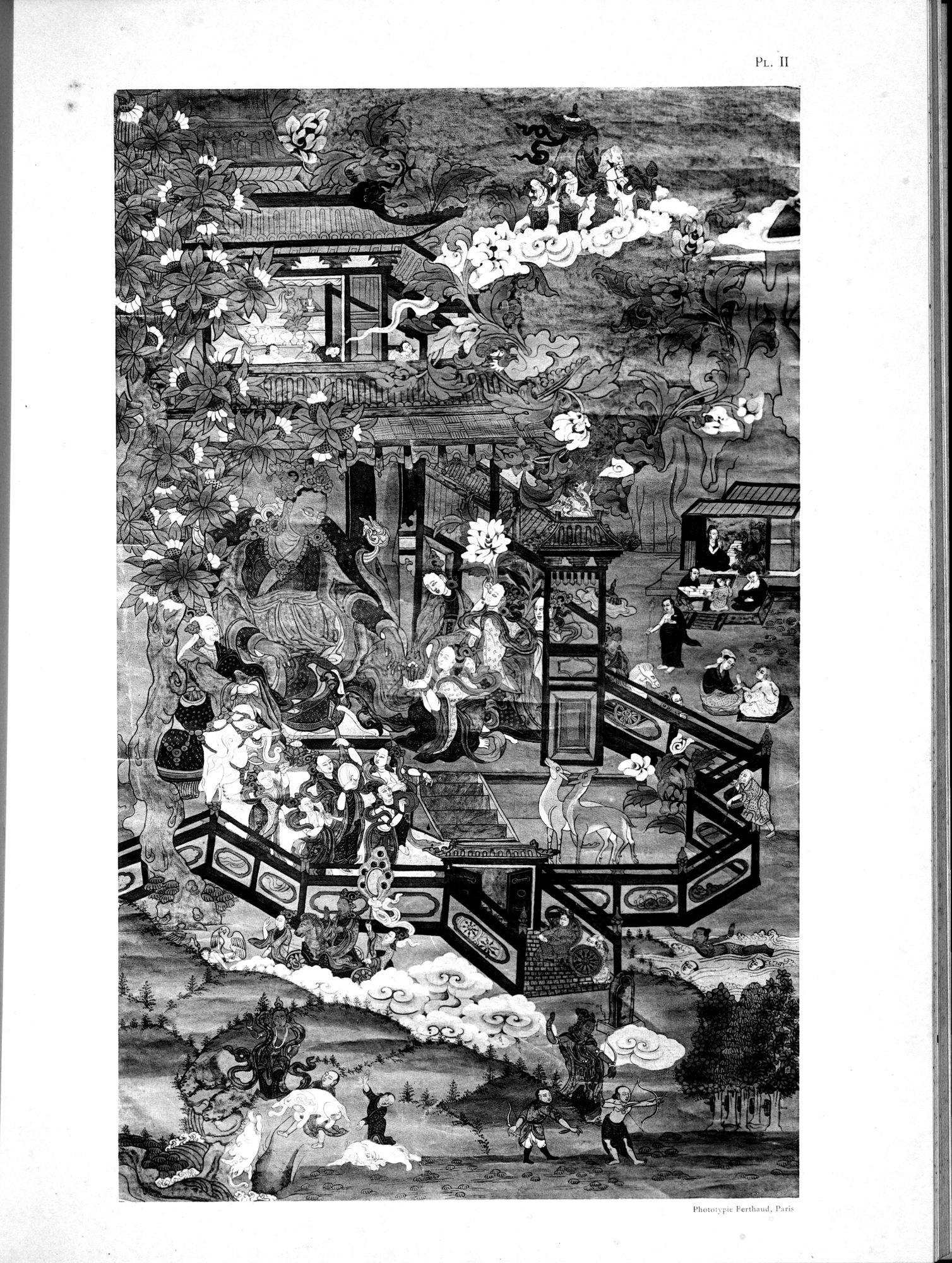 Mémoires Concernant l'Asie Orientale : vol.2 / 131 ページ（白黒高解像度画像）