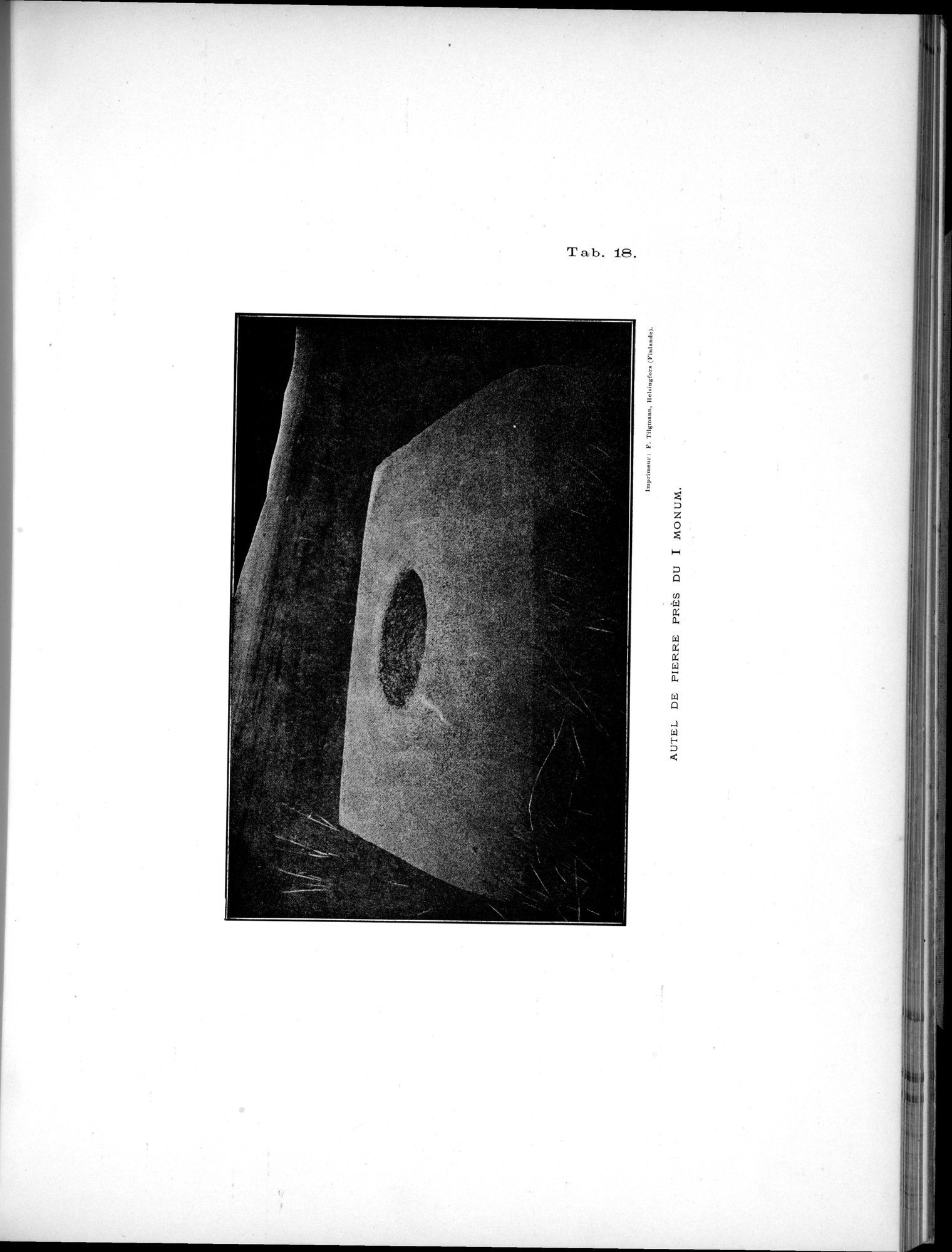 Inscriptions de l'Orkhon : vol.1 / Page 147 (Grayscale High Resolution Image)