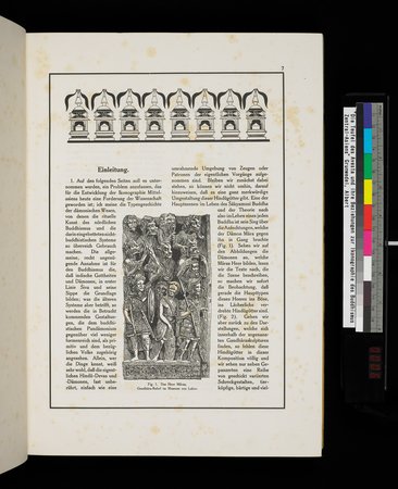Die Teufel des Avesta und Ihre Beziehungen zur Ikonographie des Buddhismus Zentral-Asiens : vol.1 : Page 11