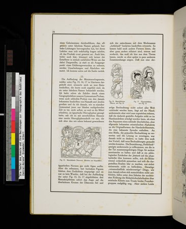 Die Teufel des Avesta und Ihre Beziehungen zur Ikonographie des Buddhismus Zentral-Asiens : vol.1 : Page 28