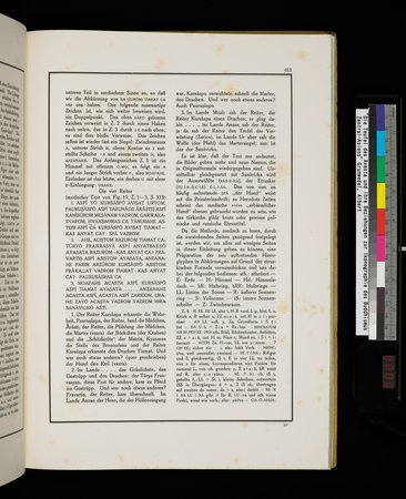 Die Teufel des Avesta und Ihre Beziehungen zur Ikonographie des Buddhismus Zentral-Asiens : vol.1 : Page 415