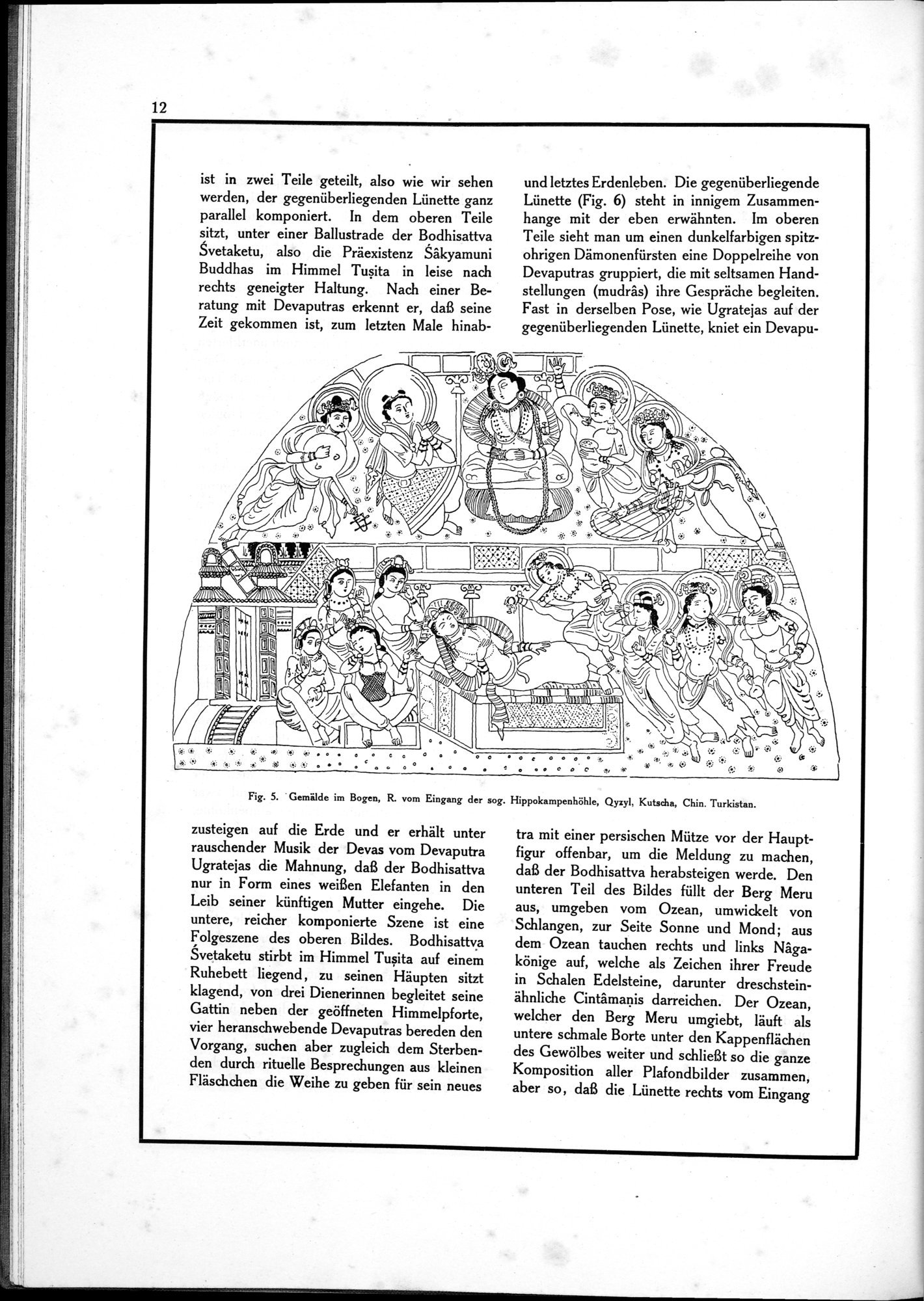 Die Teufel des Avesta und Ihre Beziehungen zur Ikonographie des Buddhismus Zentral-Asiens : vol.1 / Page 16 (Grayscale High Resolution Image)