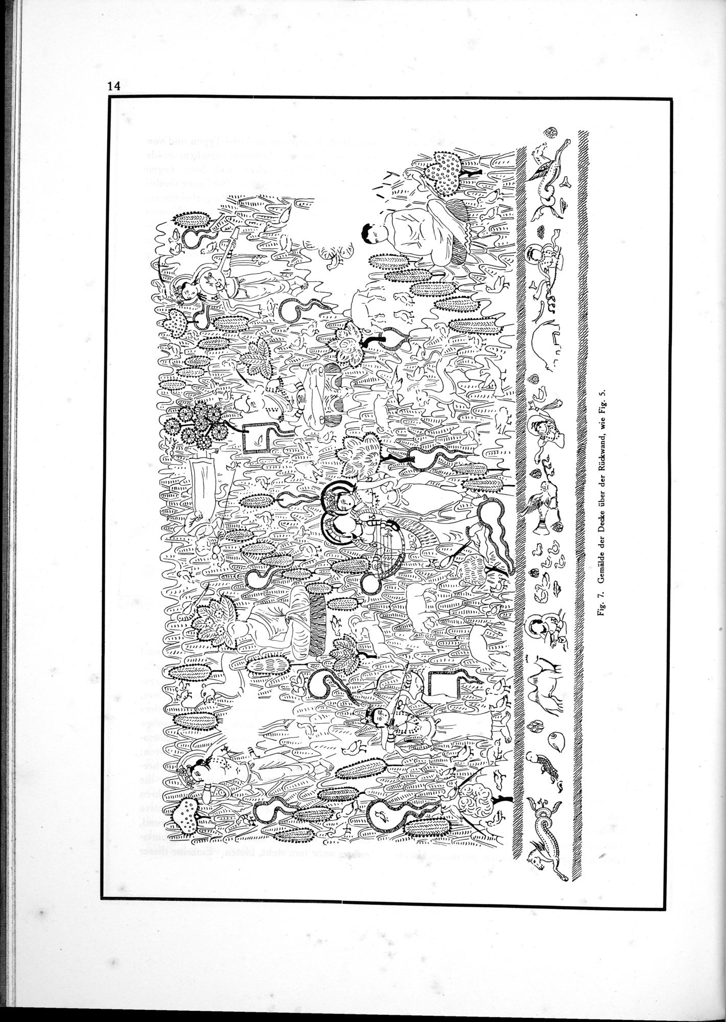 Die Teufel des Avesta und Ihre Beziehungen zur Ikonographie des Buddhismus Zentral-Asiens : vol.1 / 18 ページ（白黒高解像度画像）