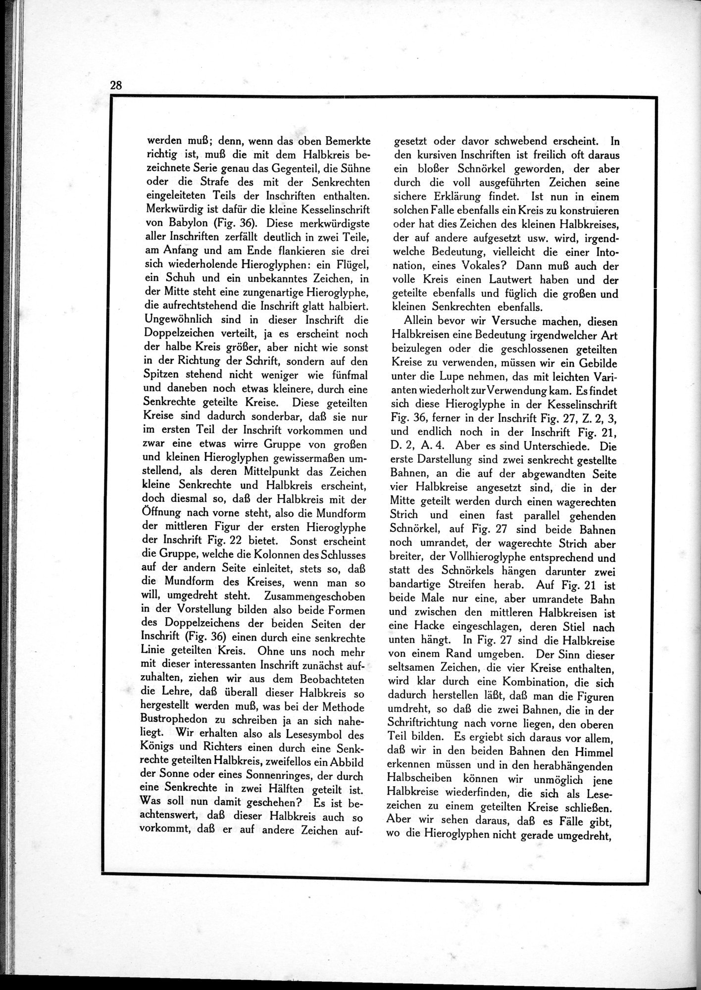 Die Teufel des Avesta und Ihre Beziehungen zur Ikonographie des Buddhismus Zentral-Asiens : vol.1 / Page 32 (Grayscale High Resolution Image)