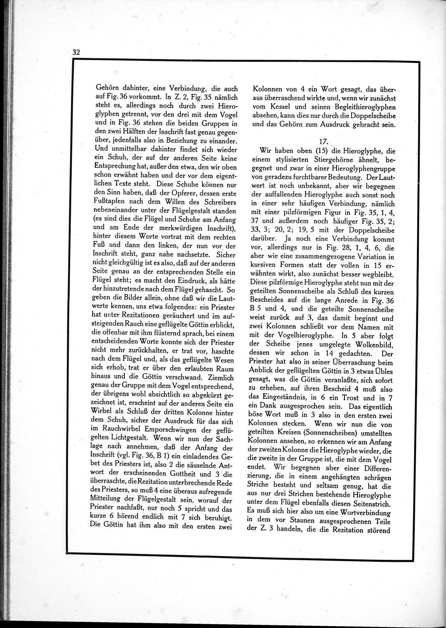 Die Teufel des Avesta und Ihre Beziehungen zur Ikonographie des Buddhismus Zentral-Asiens : vol.1 / Page 36 (Grayscale High Resolution Image)