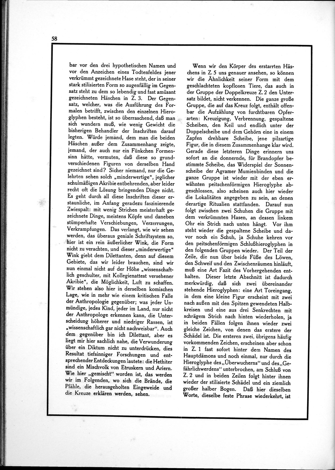 Die Teufel des Avesta und Ihre Beziehungen zur Ikonographie des Buddhismus Zentral-Asiens : vol.1 / Page 62 (Grayscale High Resolution Image)