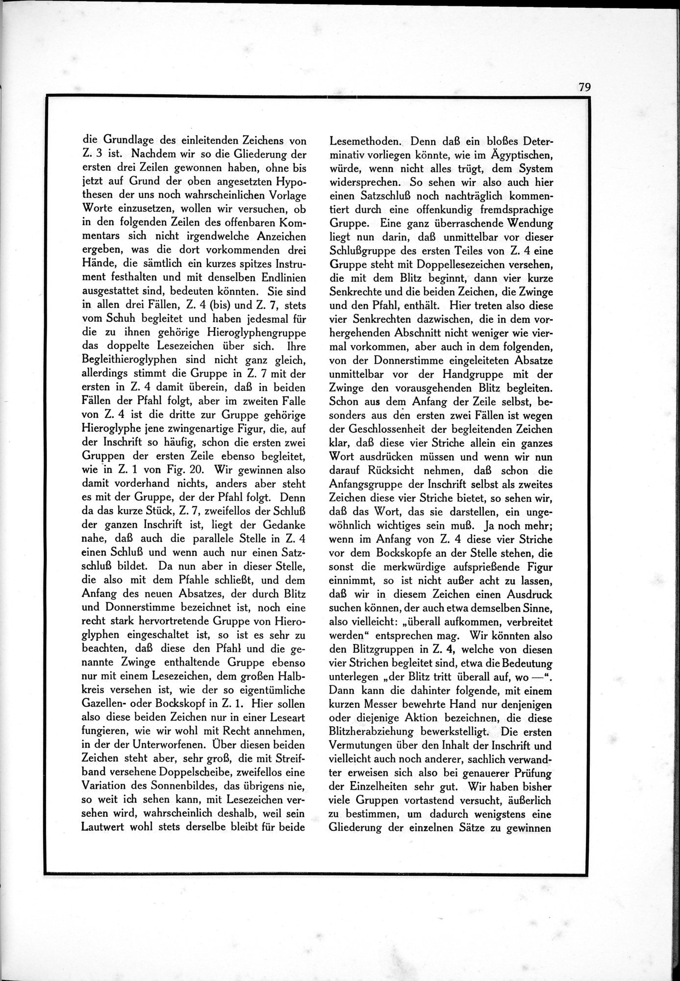 Die Teufel des Avesta und Ihre Beziehungen zur Ikonographie des Buddhismus Zentral-Asiens : vol.1 / Page 83 (Grayscale High Resolution Image)