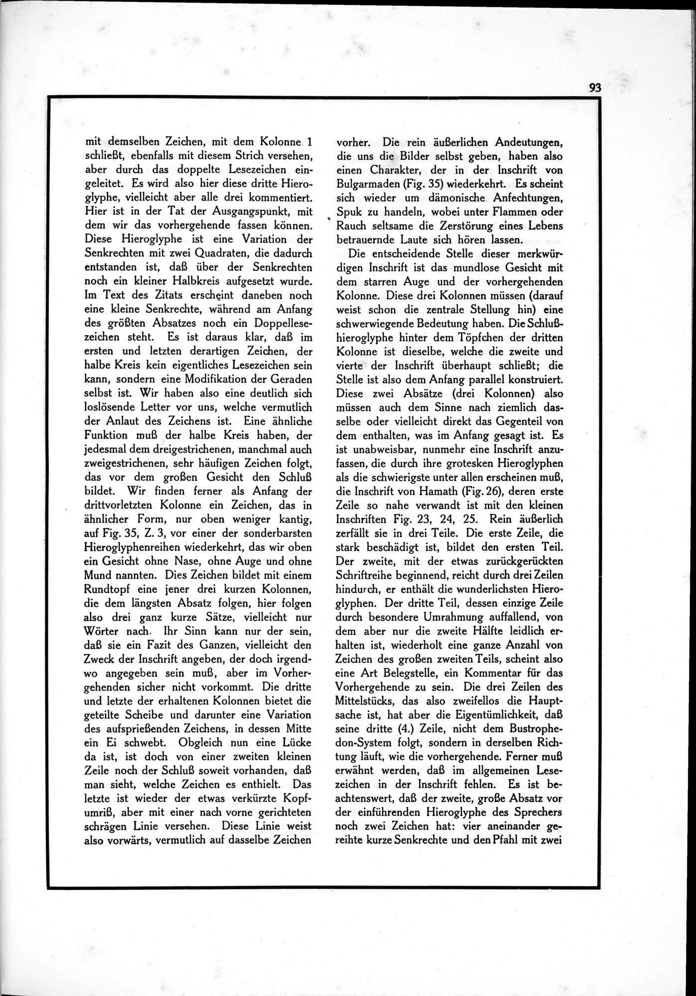 Die Teufel des Avesta und Ihre Beziehungen zur Ikonographie des Buddhismus Zentral-Asiens : vol.1 / Page 97 (Grayscale High Resolution Image)