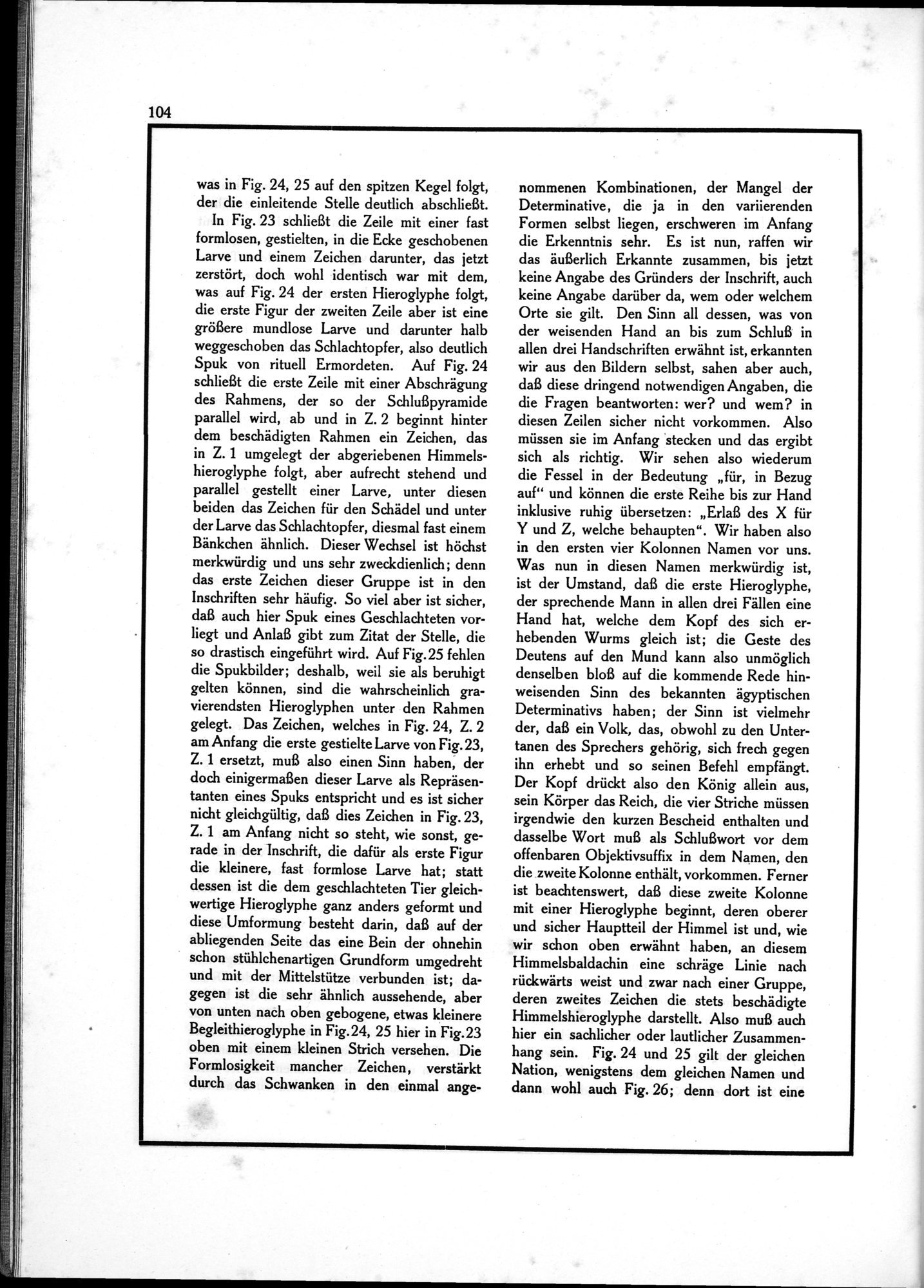 Die Teufel des Avesta und Ihre Beziehungen zur Ikonographie des Buddhismus Zentral-Asiens : vol.1 / Page 108 (Grayscale High Resolution Image)