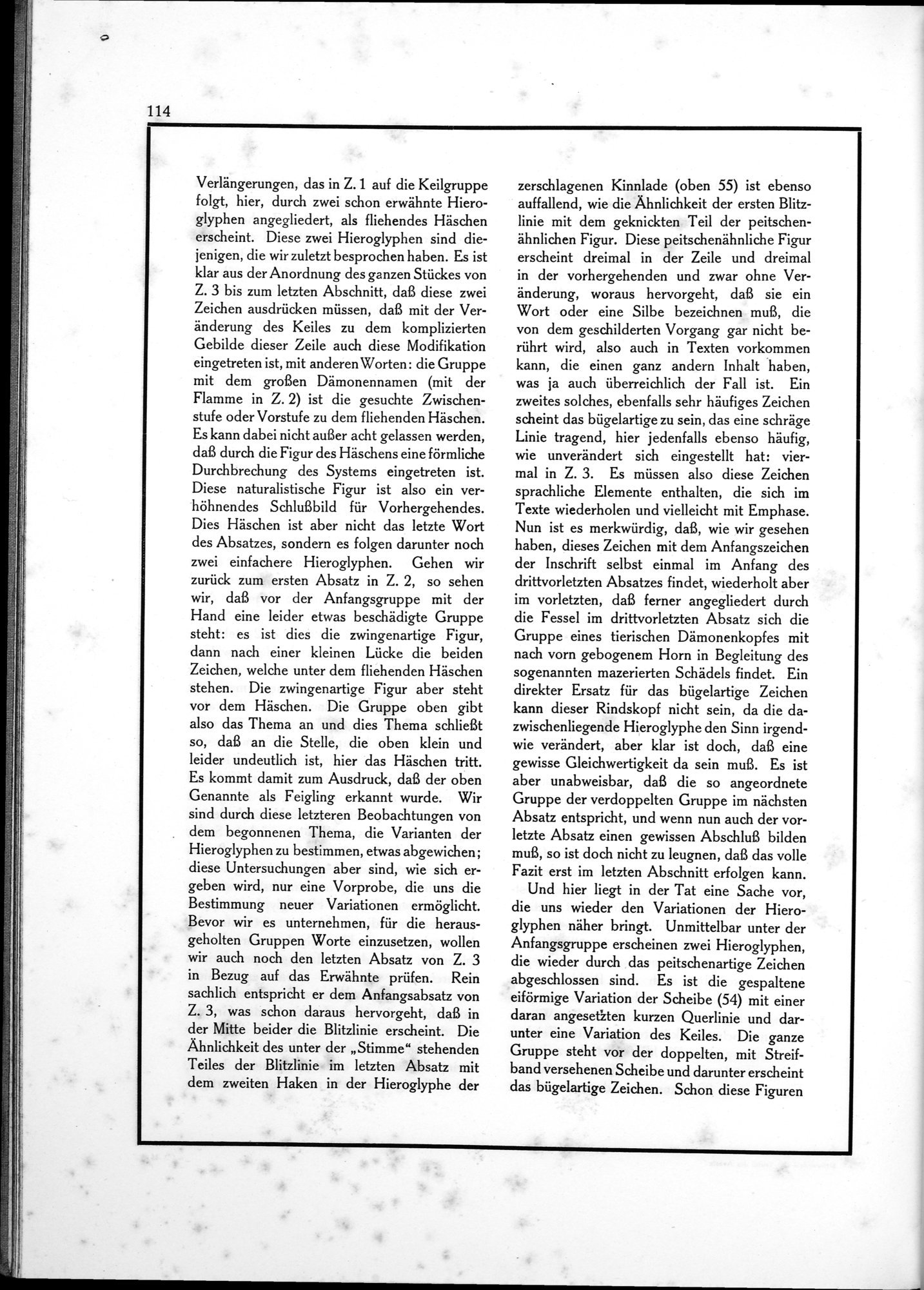Die Teufel des Avesta und Ihre Beziehungen zur Ikonographie des Buddhismus Zentral-Asiens : vol.1 / Page 118 (Grayscale High Resolution Image)