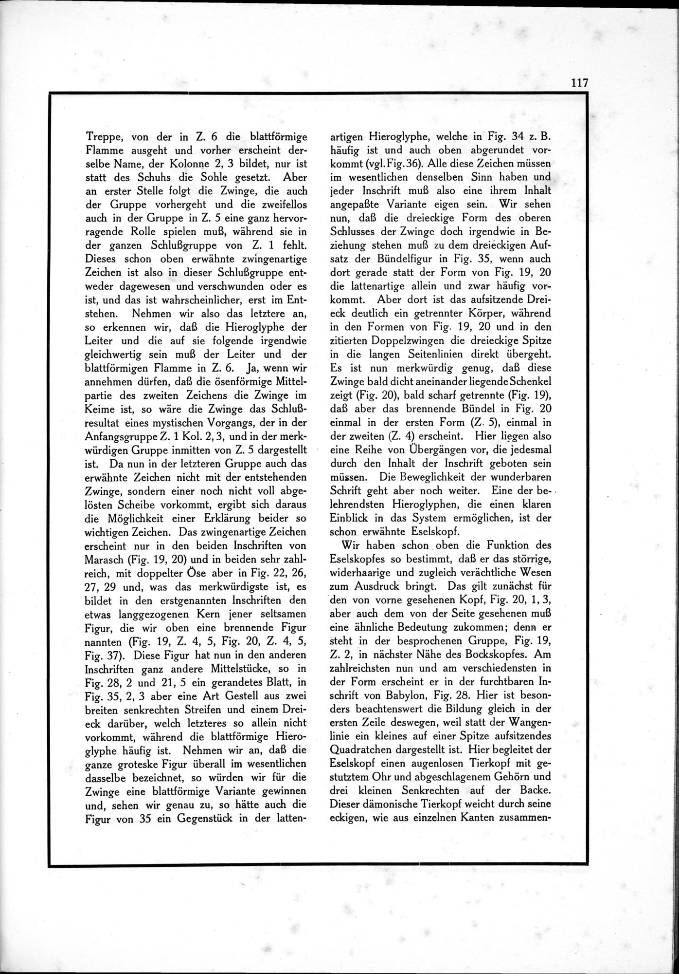 Die Teufel des Avesta und Ihre Beziehungen zur Ikonographie des Buddhismus Zentral-Asiens : vol.1 / Page 121 (Grayscale High Resolution Image)