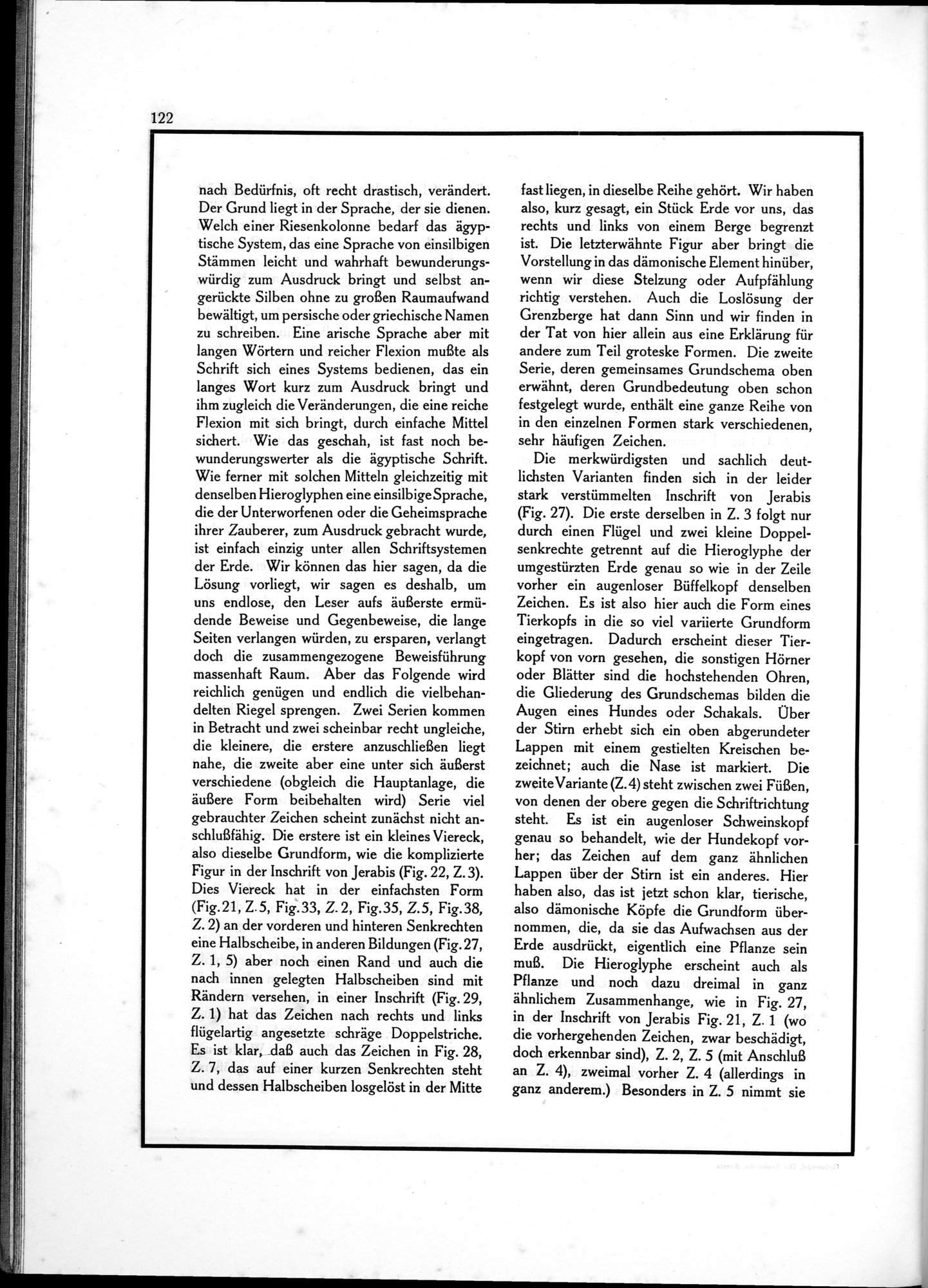 Die Teufel des Avesta und Ihre Beziehungen zur Ikonographie des Buddhismus Zentral-Asiens : vol.1 / Page 126 (Grayscale High Resolution Image)