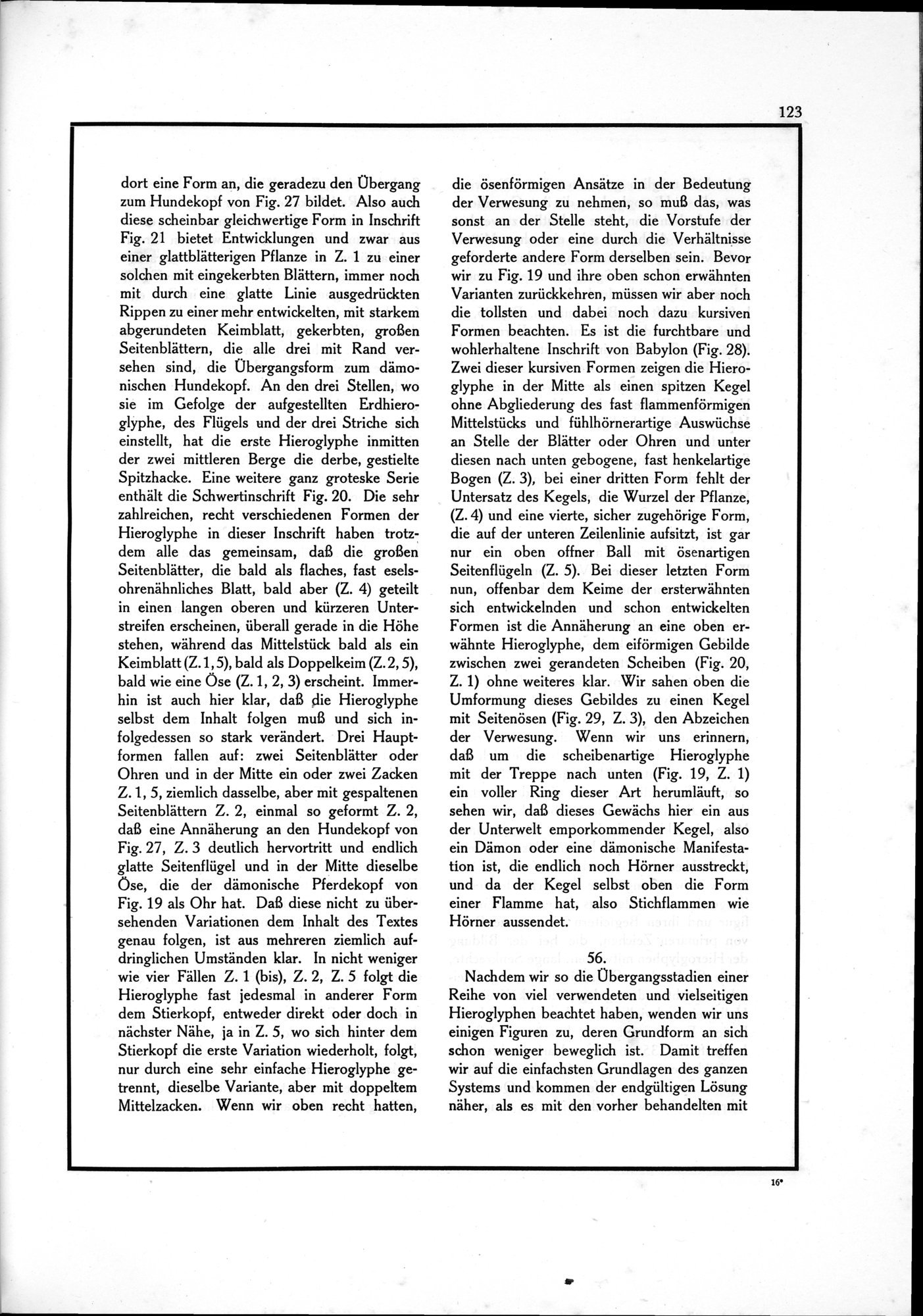 Die Teufel des Avesta und Ihre Beziehungen zur Ikonographie des Buddhismus Zentral-Asiens : vol.1 / Page 127 (Grayscale High Resolution Image)