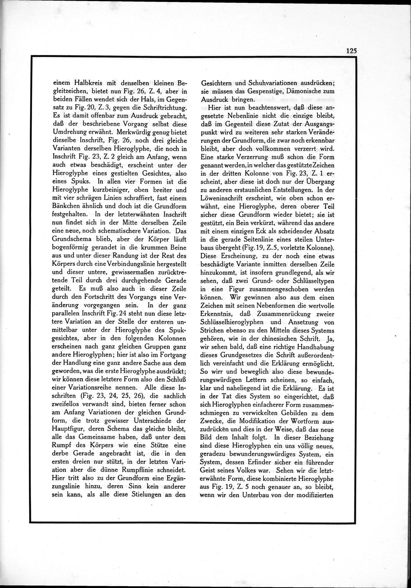 Die Teufel des Avesta und Ihre Beziehungen zur Ikonographie des Buddhismus Zentral-Asiens : vol.1 / Page 129 (Grayscale High Resolution Image)